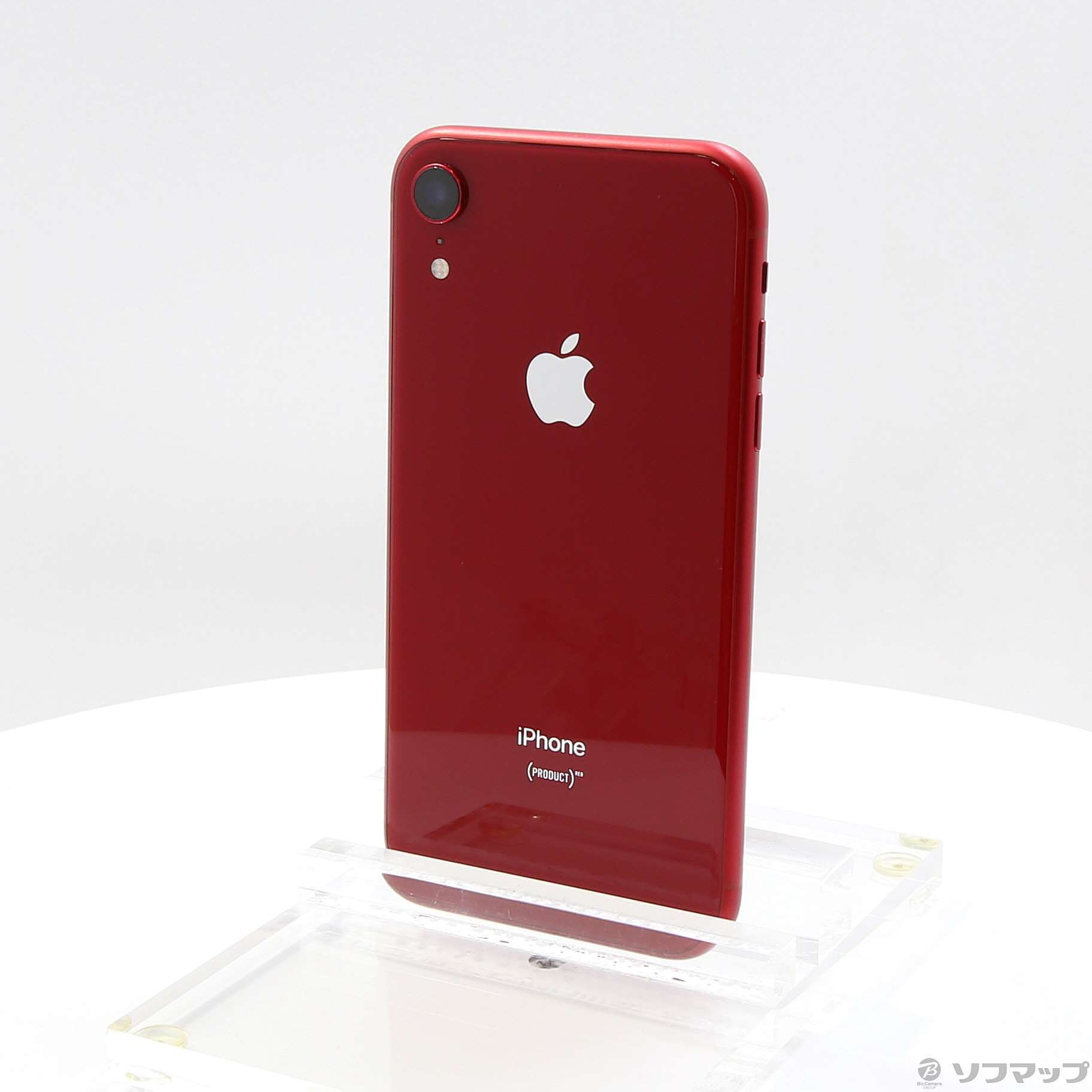 iPhone XR (PRODUCT)RED 128GB SIMフリー [レッド] 中古(白ロム)価格比較 - 価格.com