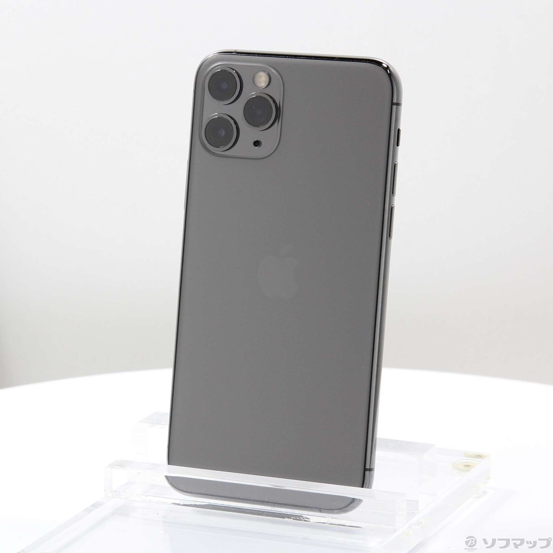 中古】セール対象品 iPhone11 Pro 256GB スペースグレイ MWC72J／A SIMフリー [2133050856506] -  リコレ！|ビックカメラグループ ソフマップの中古通販サイト