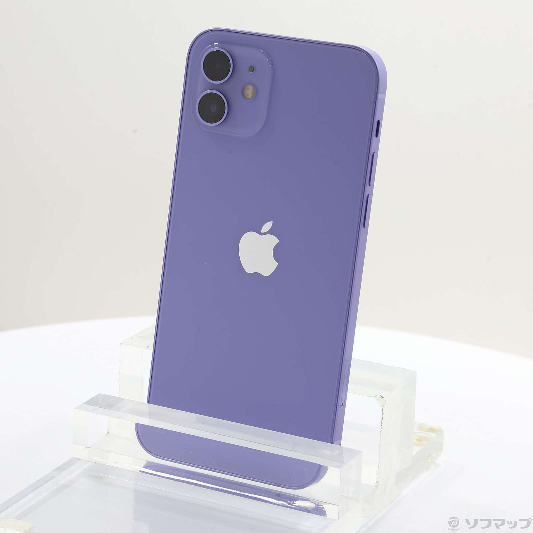 iphone12 本体 64GB 紫 パープル ◎ 新品