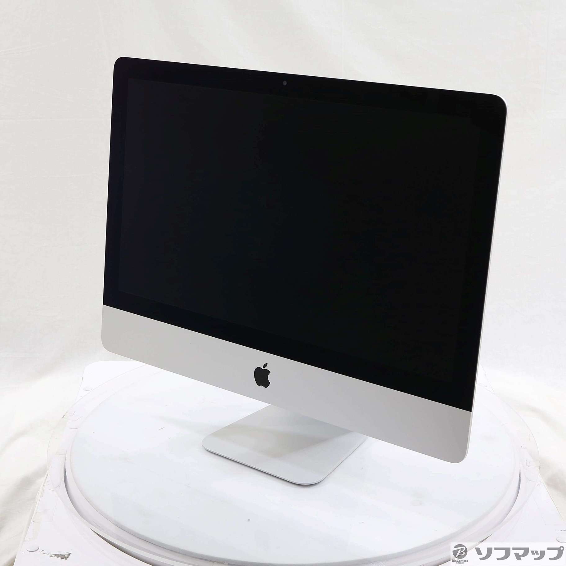 中古品〕 iMac 21.5-inch Early 2019 MRT42J／A Core_i5 3GHz 16GB ...