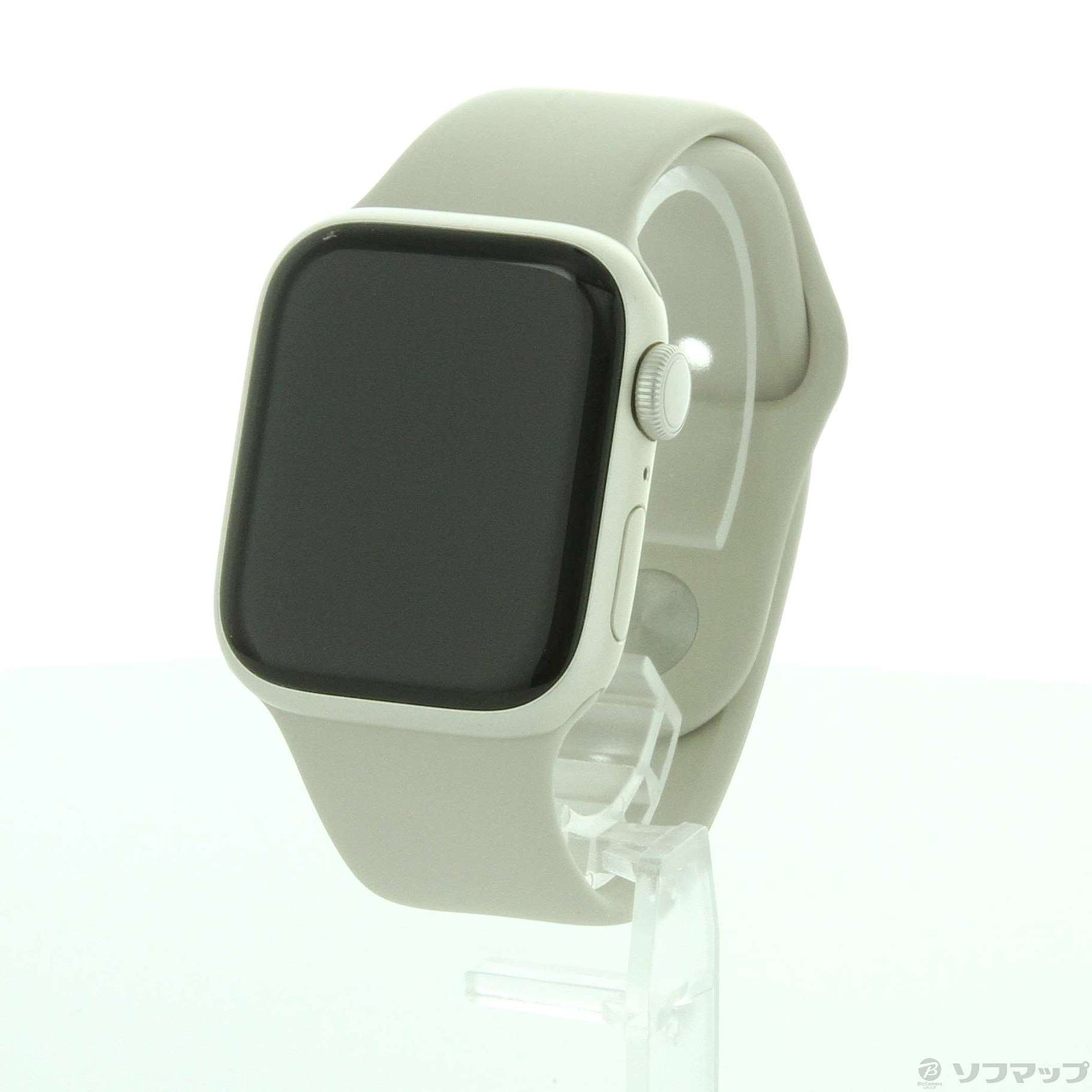 新品即納 Apple Watch8 41mm GPSモデル スターライト | niikan.ir