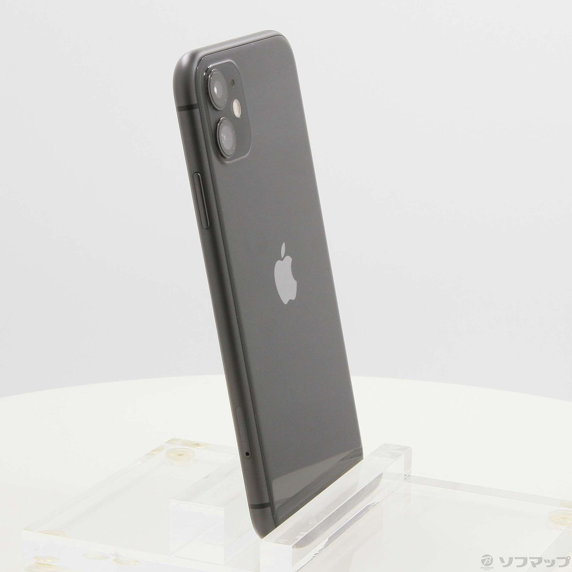美品　Apple iPhone11 64GB ブラック MHDA3J/A容量64GB
