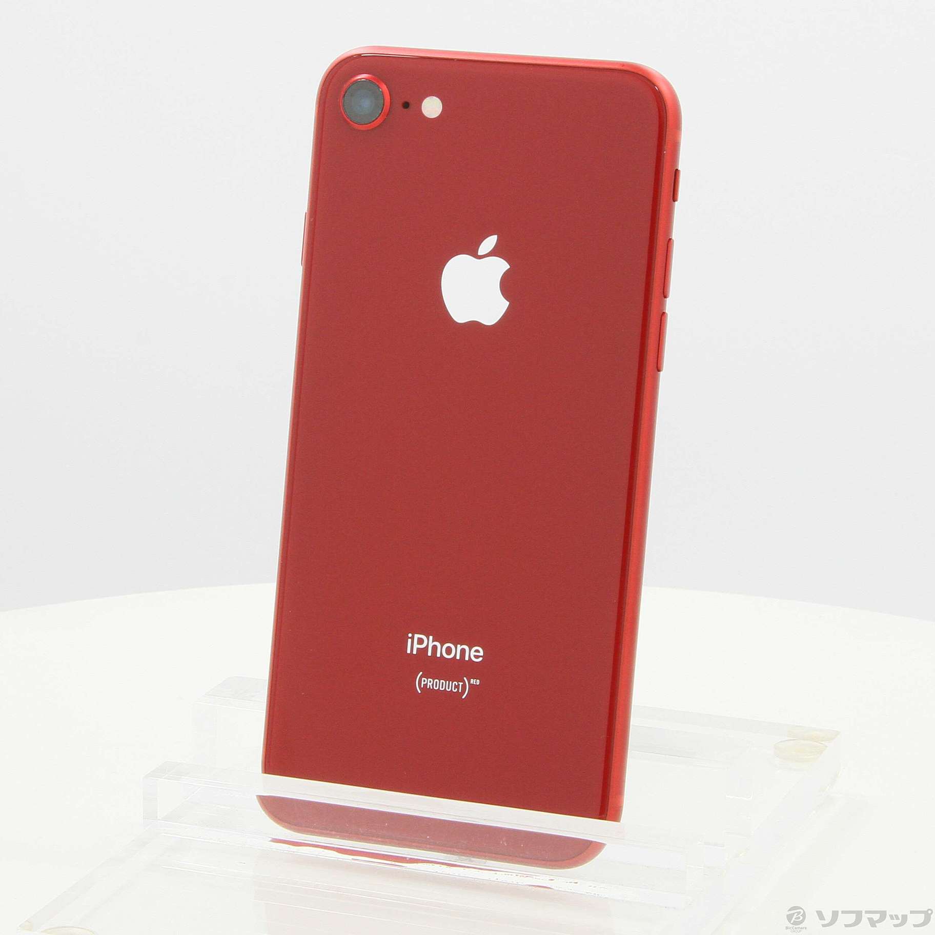 iPhone8 64GB レッド SIMフリー（ジャンク品）