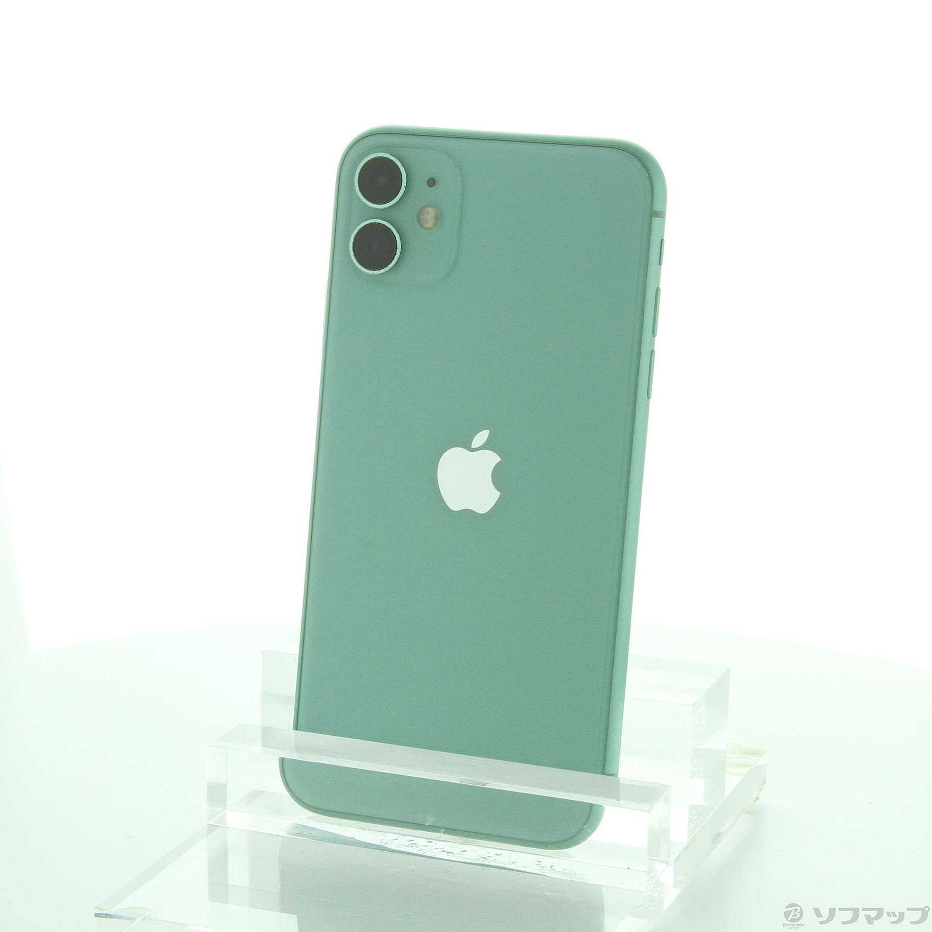 【売り物】MHDG3J/A iPhone 11 64GB グリーン SIMフリー iPhone