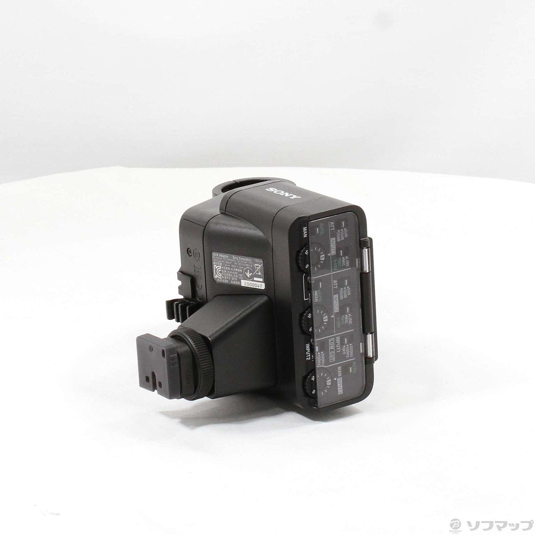 中古】XLRアダプターキット XLR-K3M [2133050859279] - リコレ