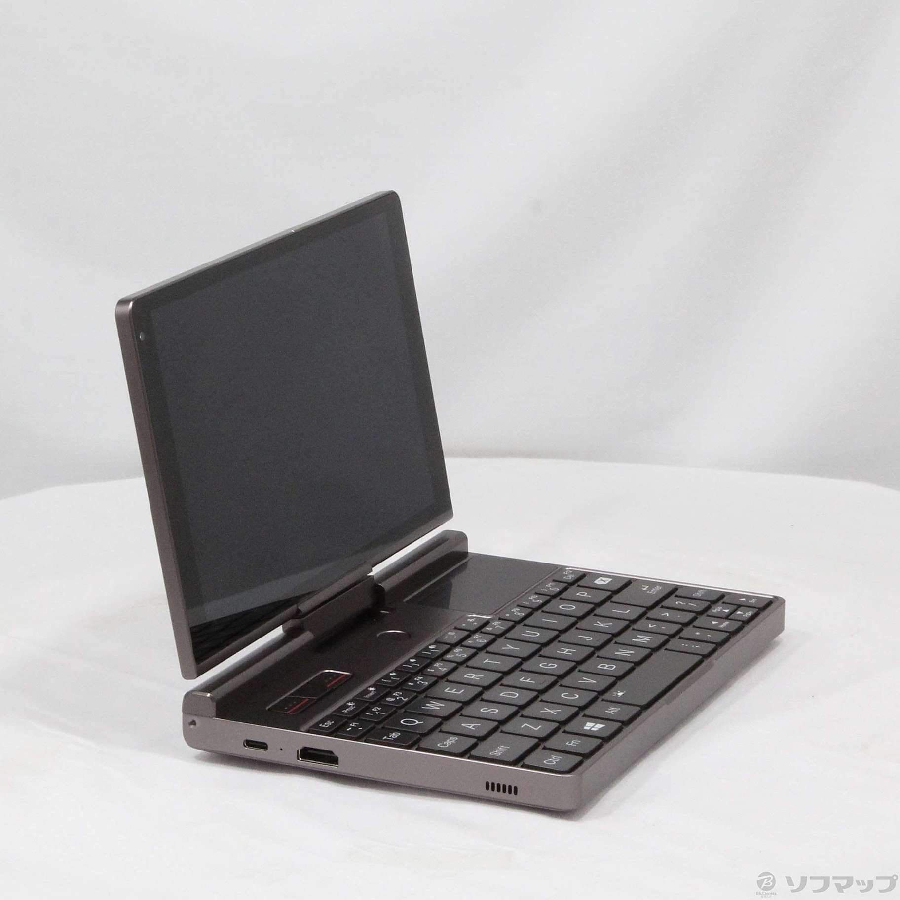 GPD Pocket 3 1195G7 〔Windows 10〕