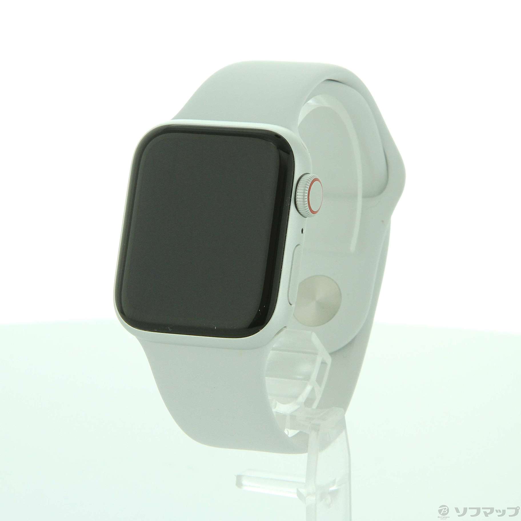 中古】Apple Watch SE 第2世代 GPS + Cellular 40mm シルバー
