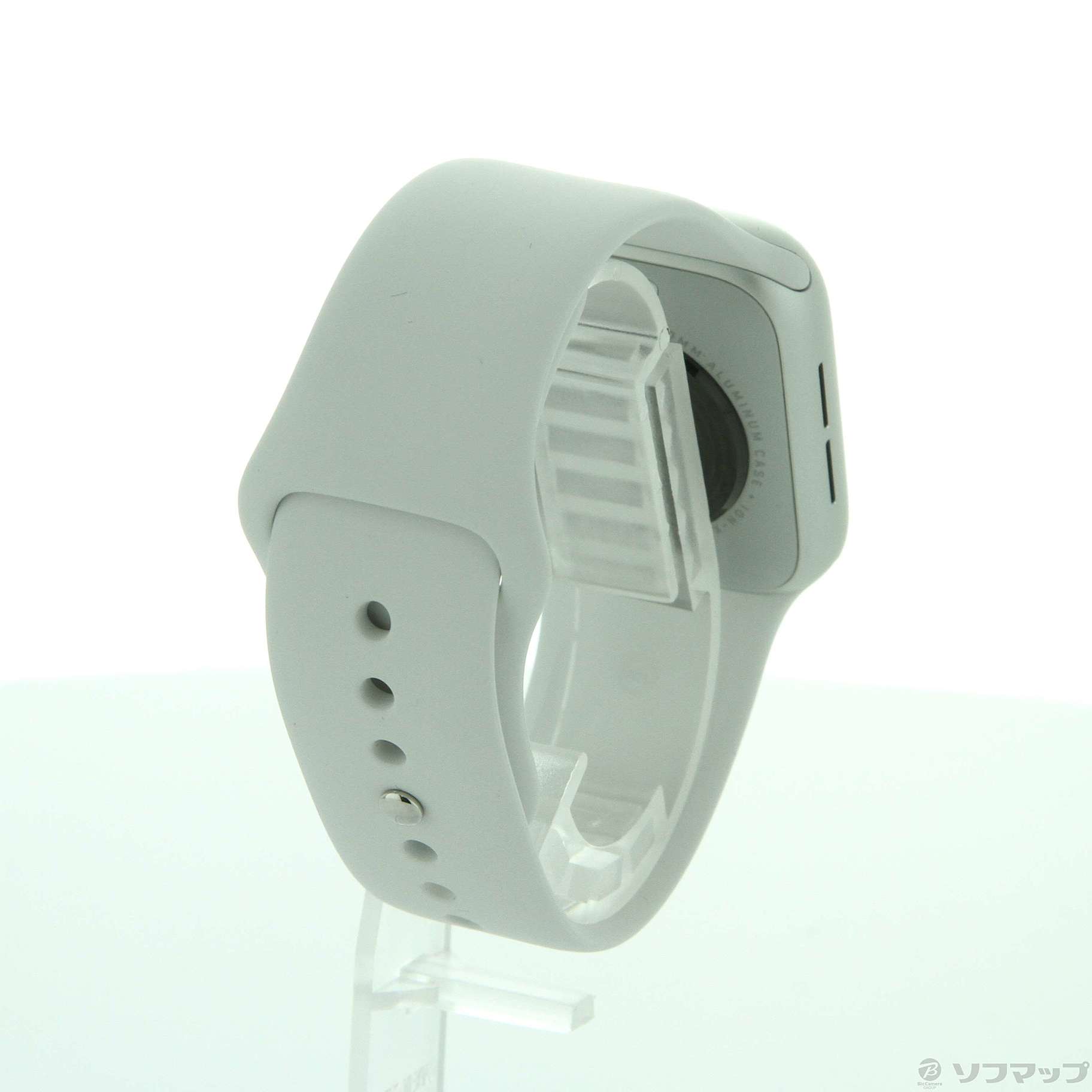 中古】Apple Watch SE 第2世代 GPS + Cellular 40mm シルバー