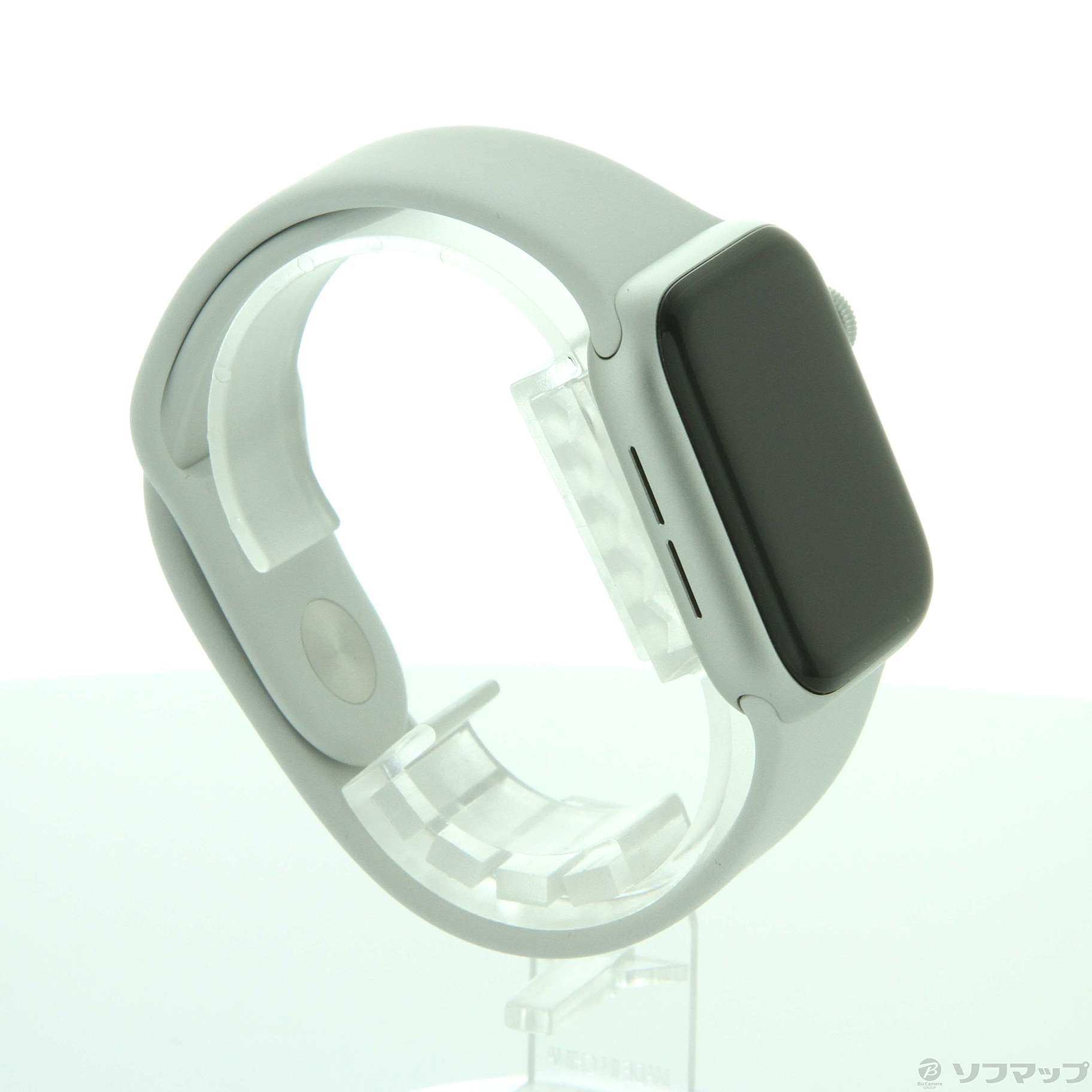 中古】Apple Watch SE 第2世代 GPS + Cellular 40mm シルバー