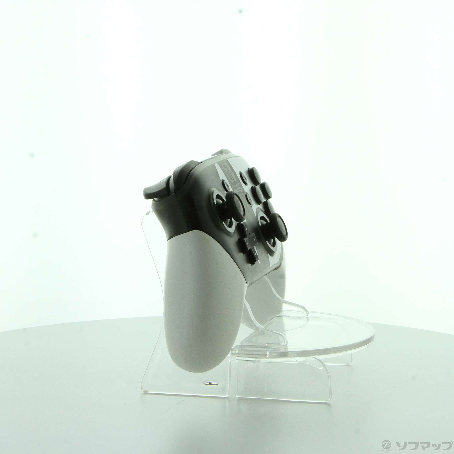 中古】Nintendo Switch Proコントローラー 大乱闘スマッシュブラザーズ