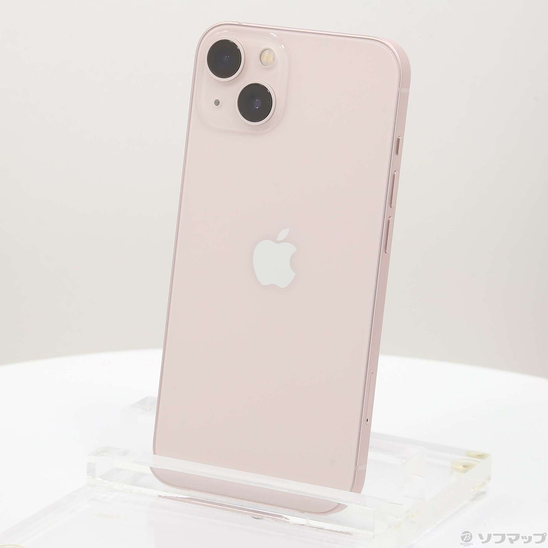 アップル Apple iPhone13 128GB ピンク SIMフリー