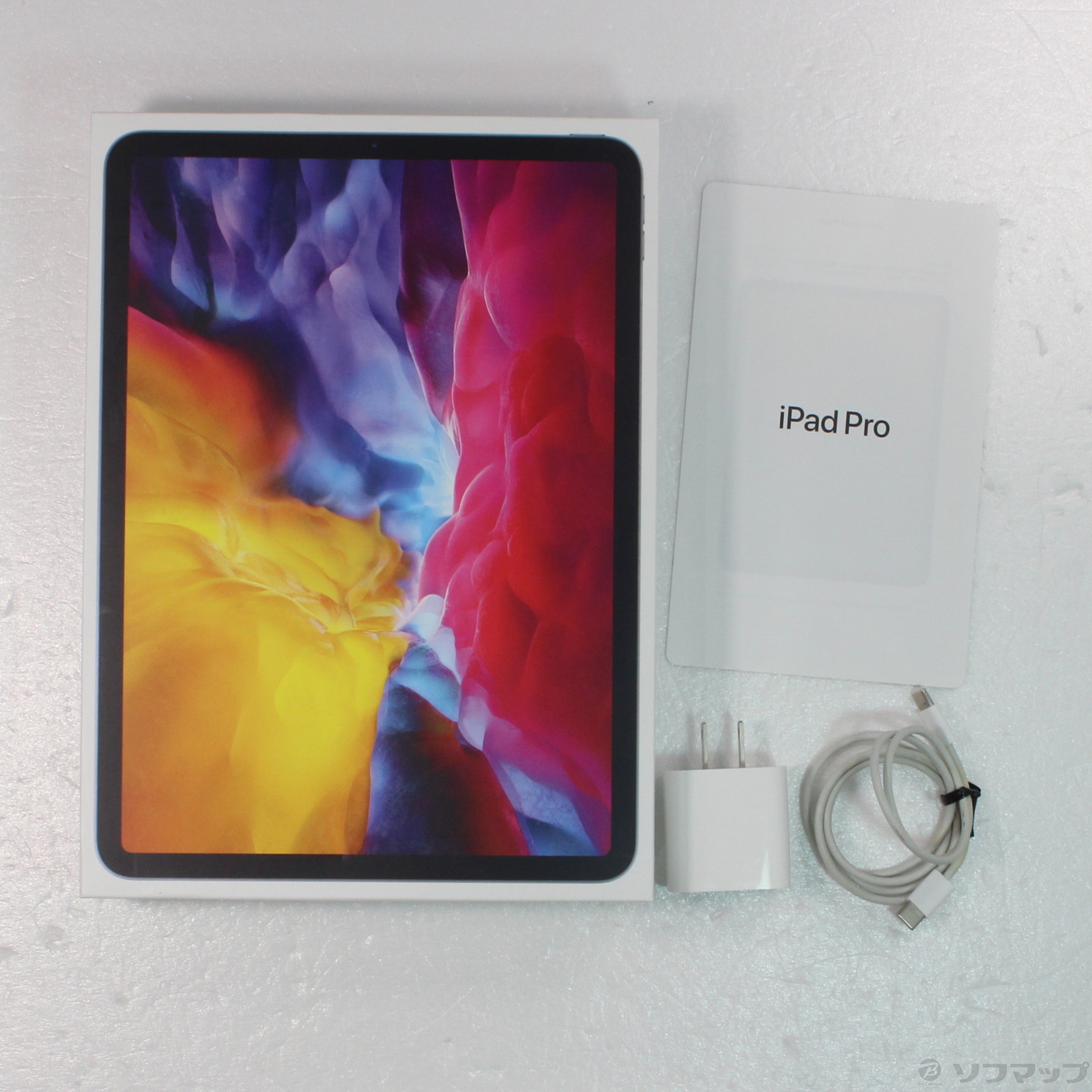 最終値下げ‼️ Apple iPad Pro 11インチ 第2世代 128GB - タブレット