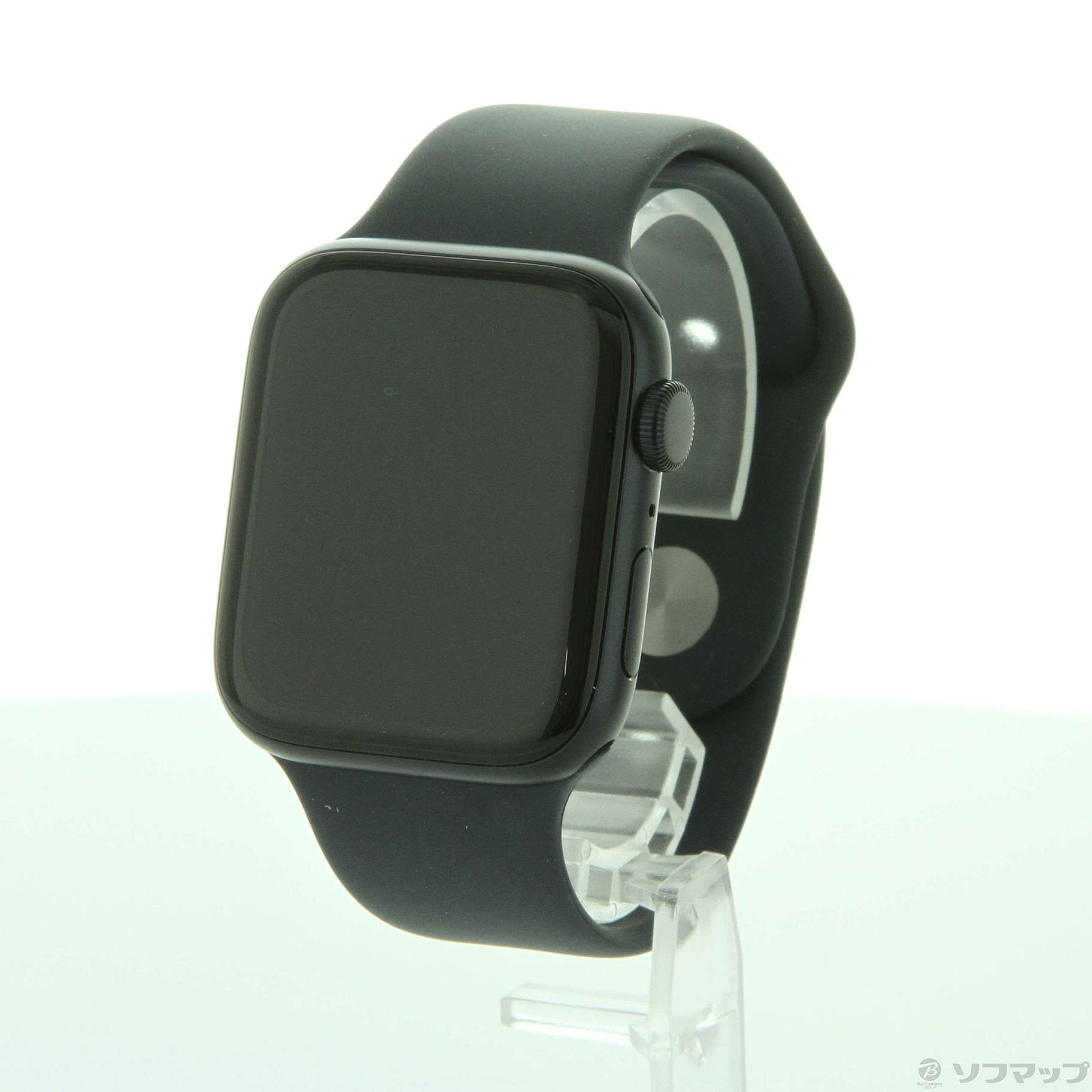 中古】Apple Watch SE 第2世代 GPS 44mm ミッドナイトアルミニウム