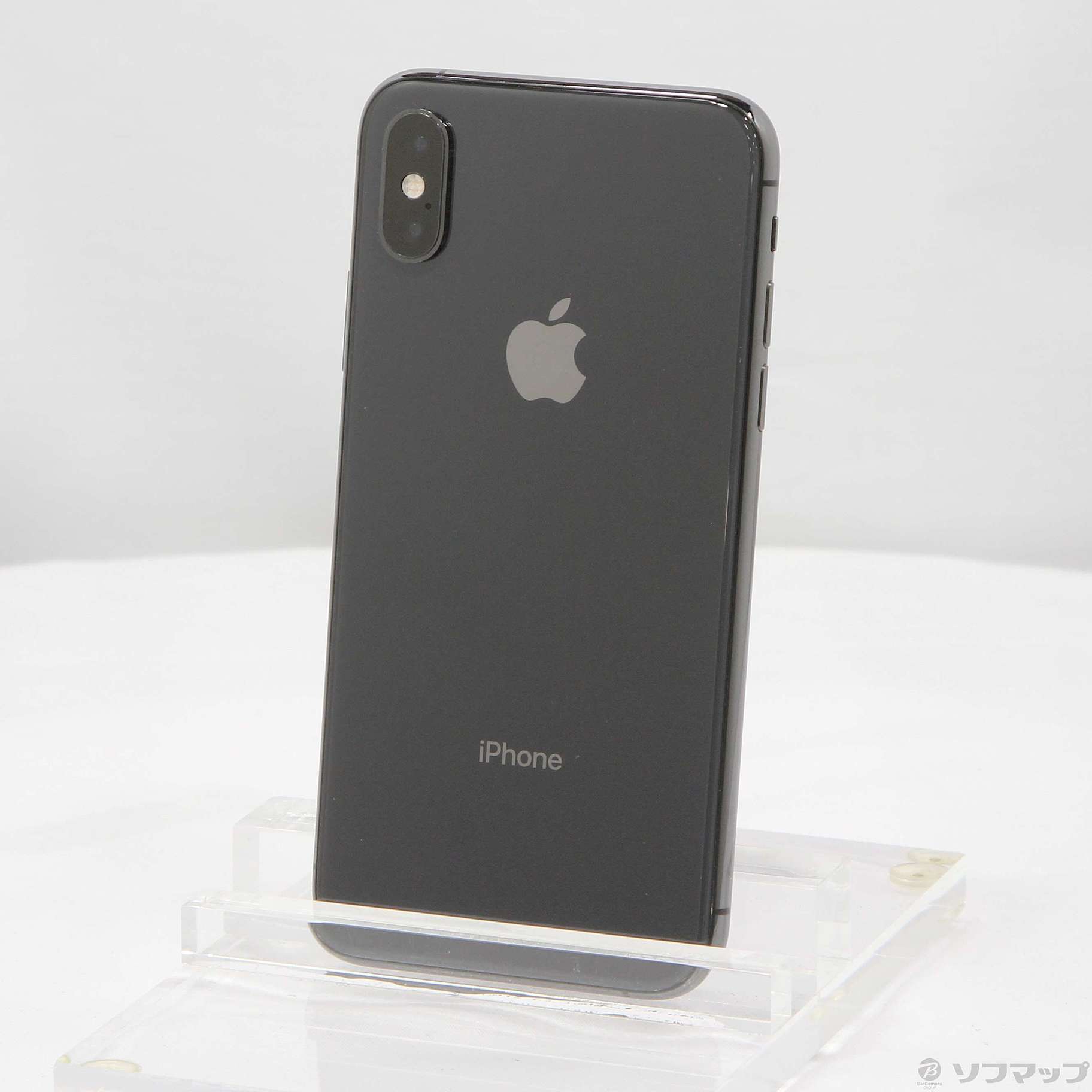 iPhoneXS 256GB スペースグレイ MTE02J／A SoftBank