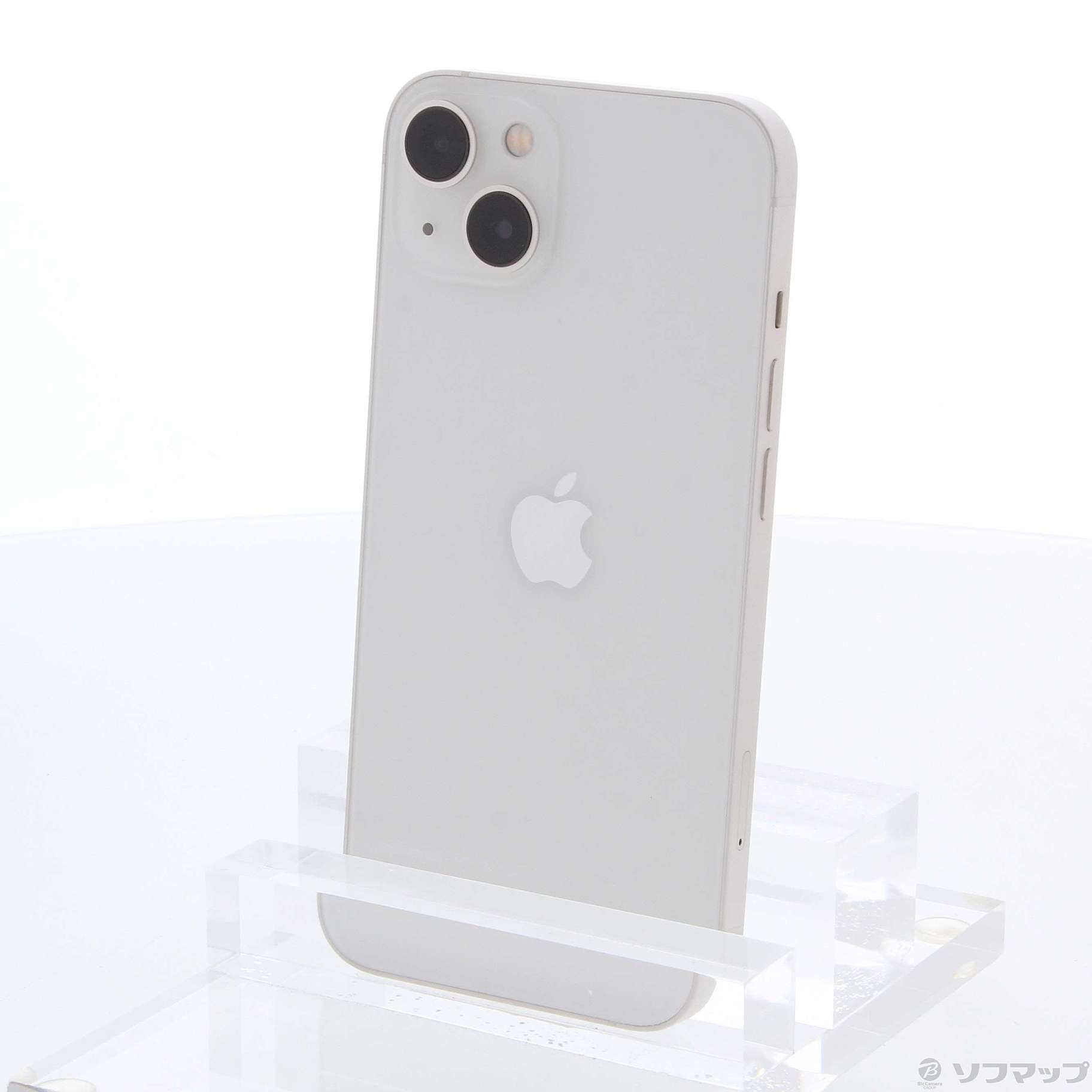 中古】iPhone13 128GB スターライト MLND3J／A SIMフリー ...