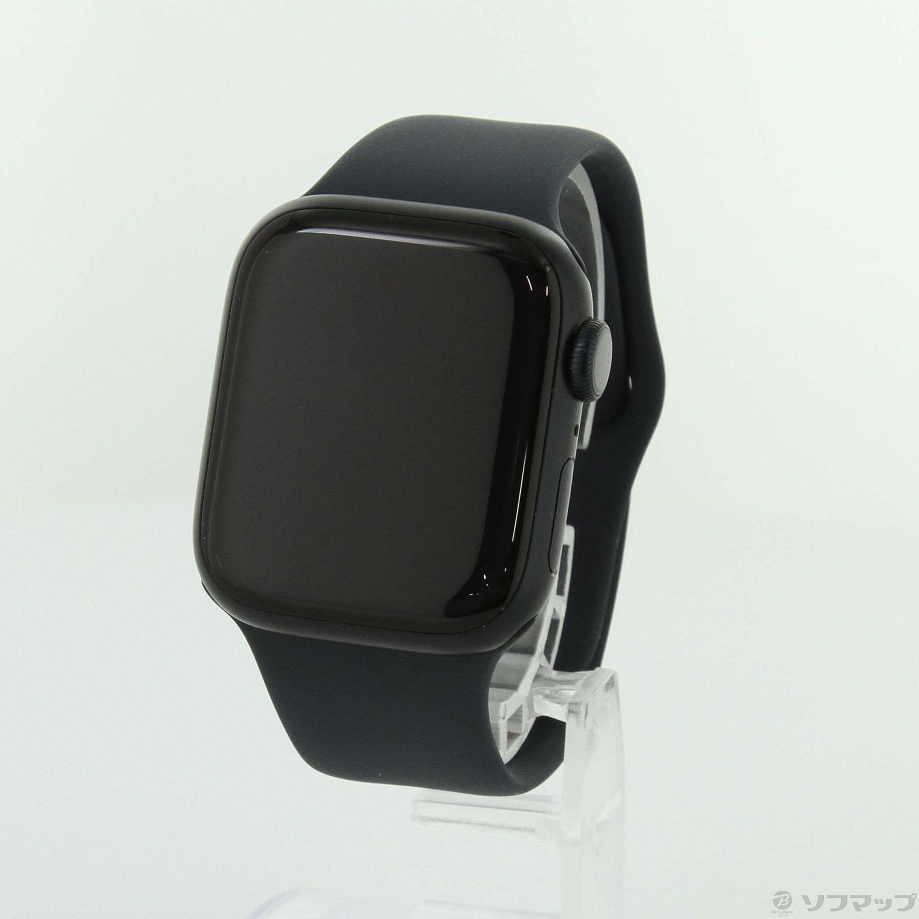 時計Apple Watch Series8（GPSモデル）- 41mmミッドナイト - 腕時計