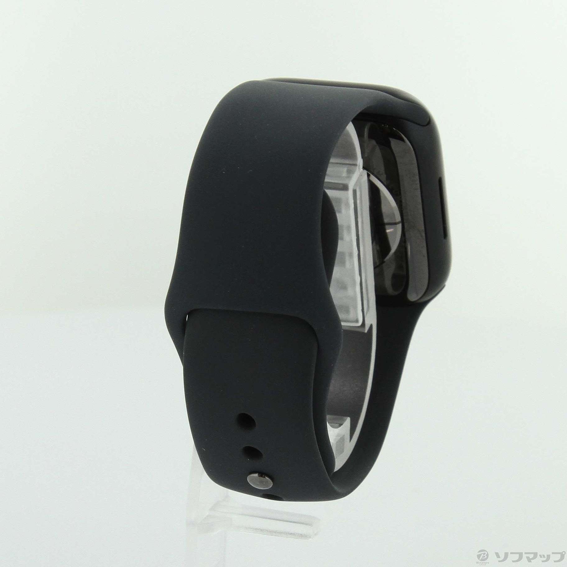 中古】Apple Watch Series 8 GPS 41mm ミッドナイトアルミニウムケース 
