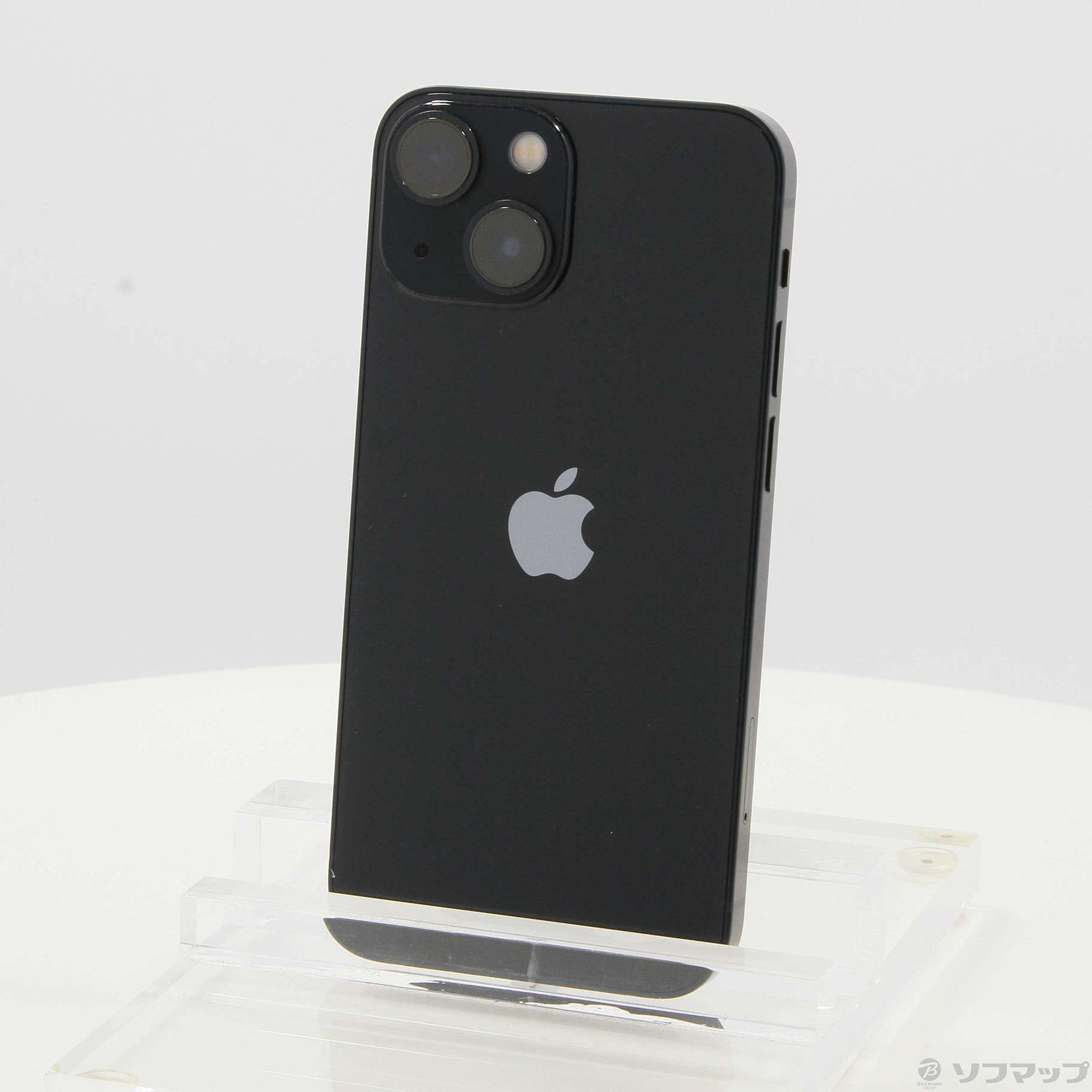 iPhone13 mini 128GB ミッドナイト MLJC3J／A SIMフリー