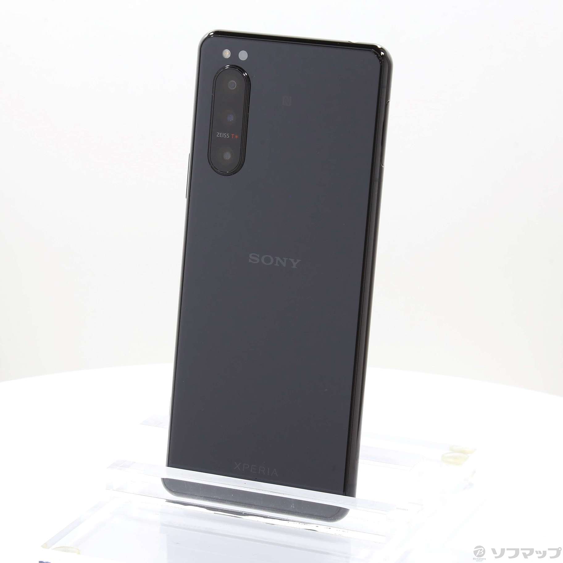 Xperia 5 II 256GB ブラック XQ-AS42 SIMフリー