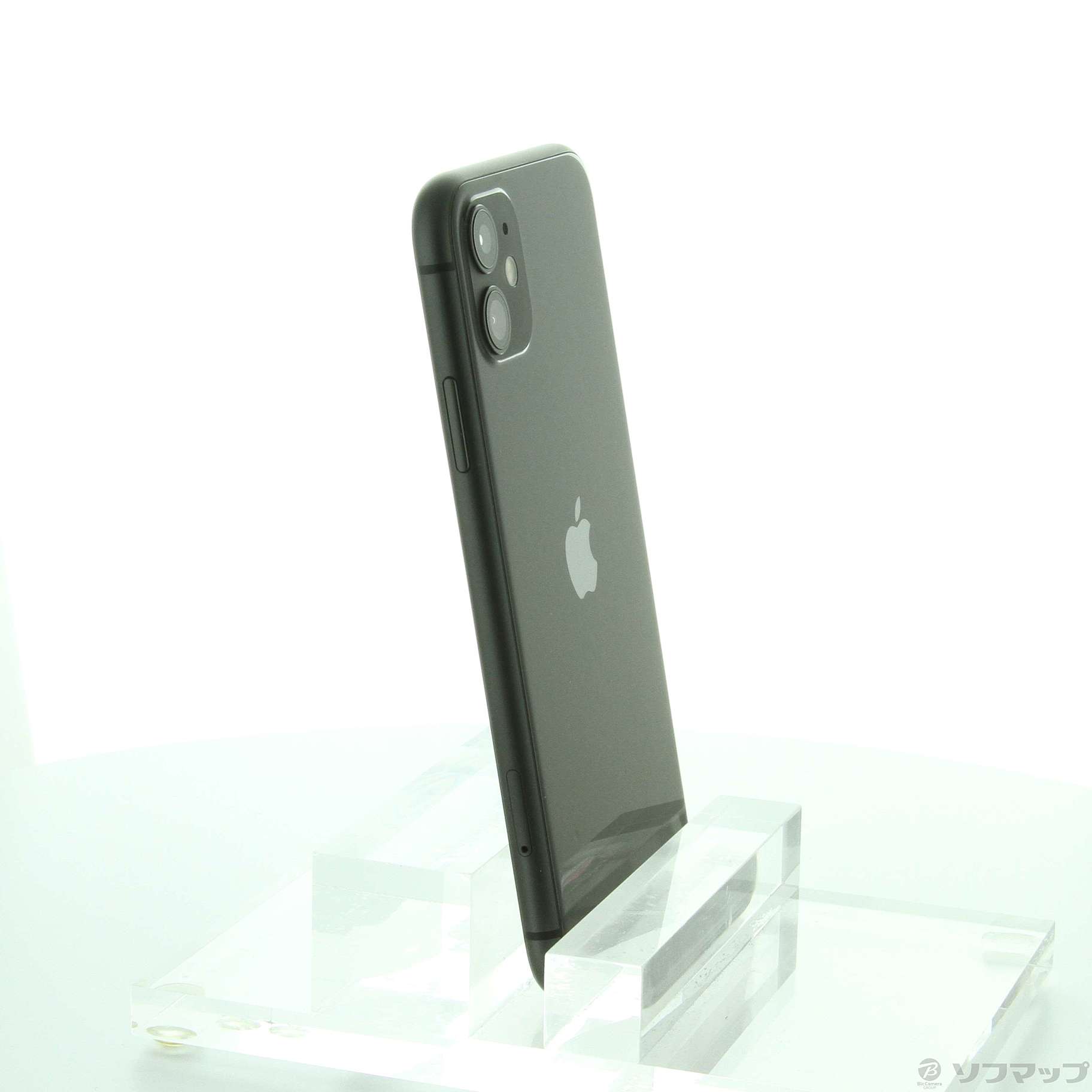 iPhone 11 64GB ブラック MHDA3J/A SIMフリー-