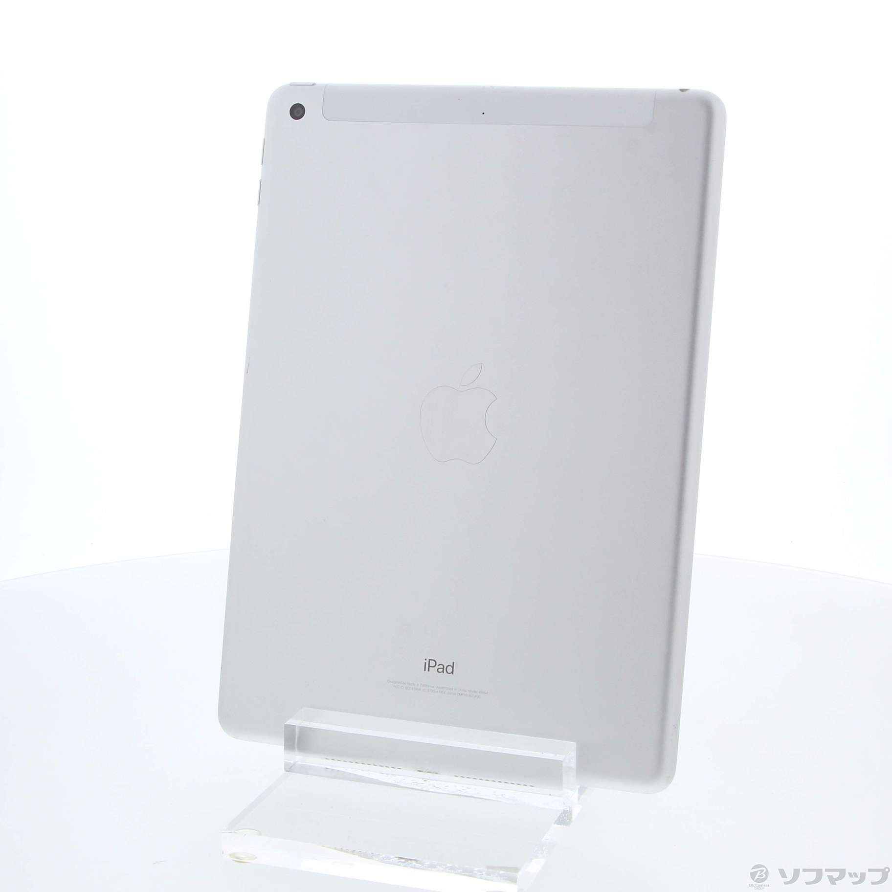 中古】iPad 第6世代 32GB シルバー MR6P2J／A SoftBank [2133050862156 ...