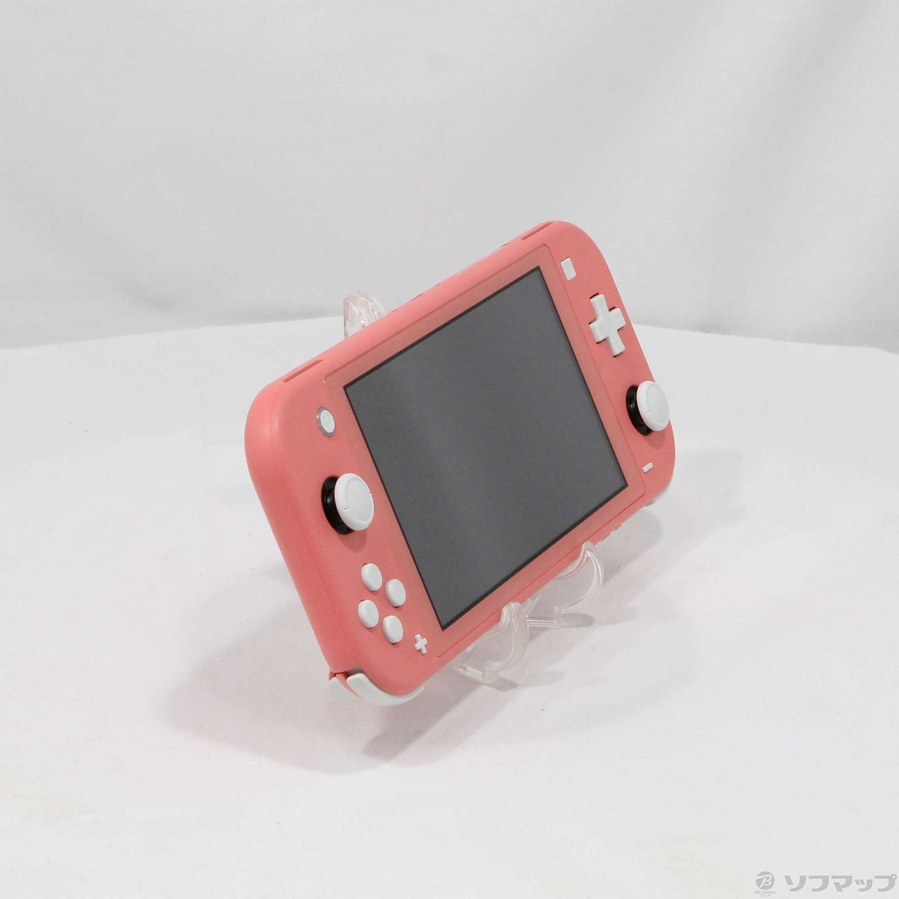 中古品〕 Nintendo Switch Lite コーラル｜の通販はアキバ☆ソフマップ