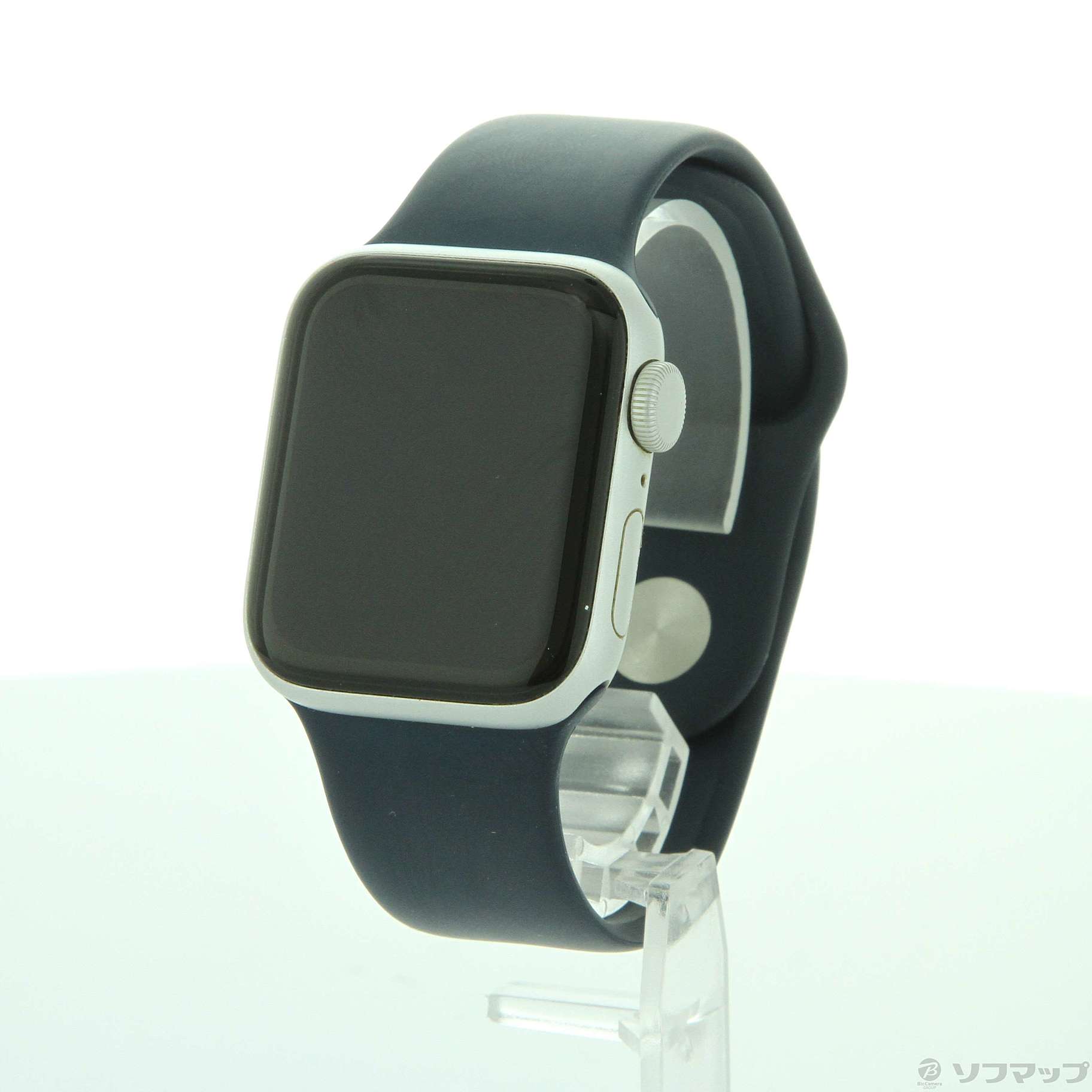 中古】Apple Watch SE 第1世代 GPS 40mm シルバーアルミニウムケース