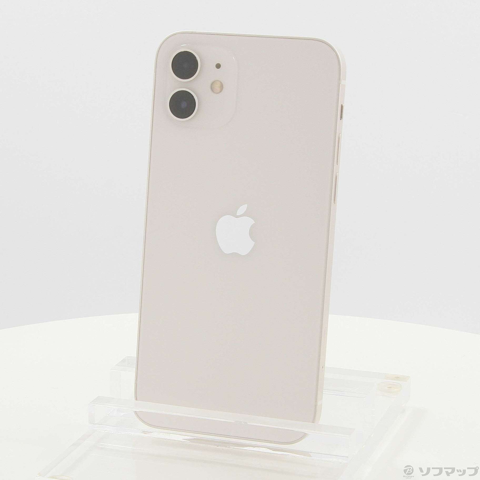 iPhone 12 64GB SIMフリー [ホワイト] 中古(白ロム)価格比較 - 価格