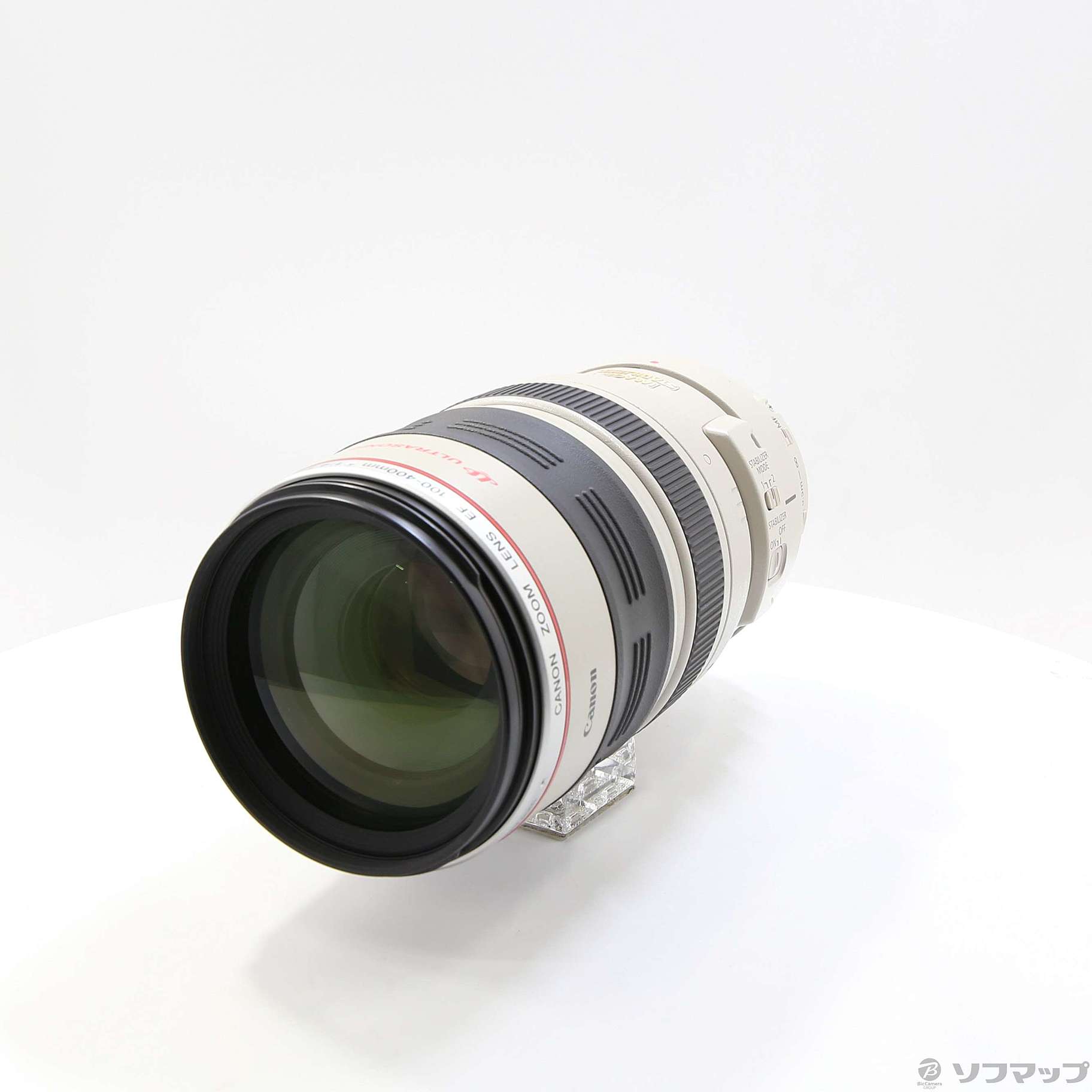 中古】Canon EF 100-400mm F4.5-5.6L IS USM (レンズ) [2133050863702