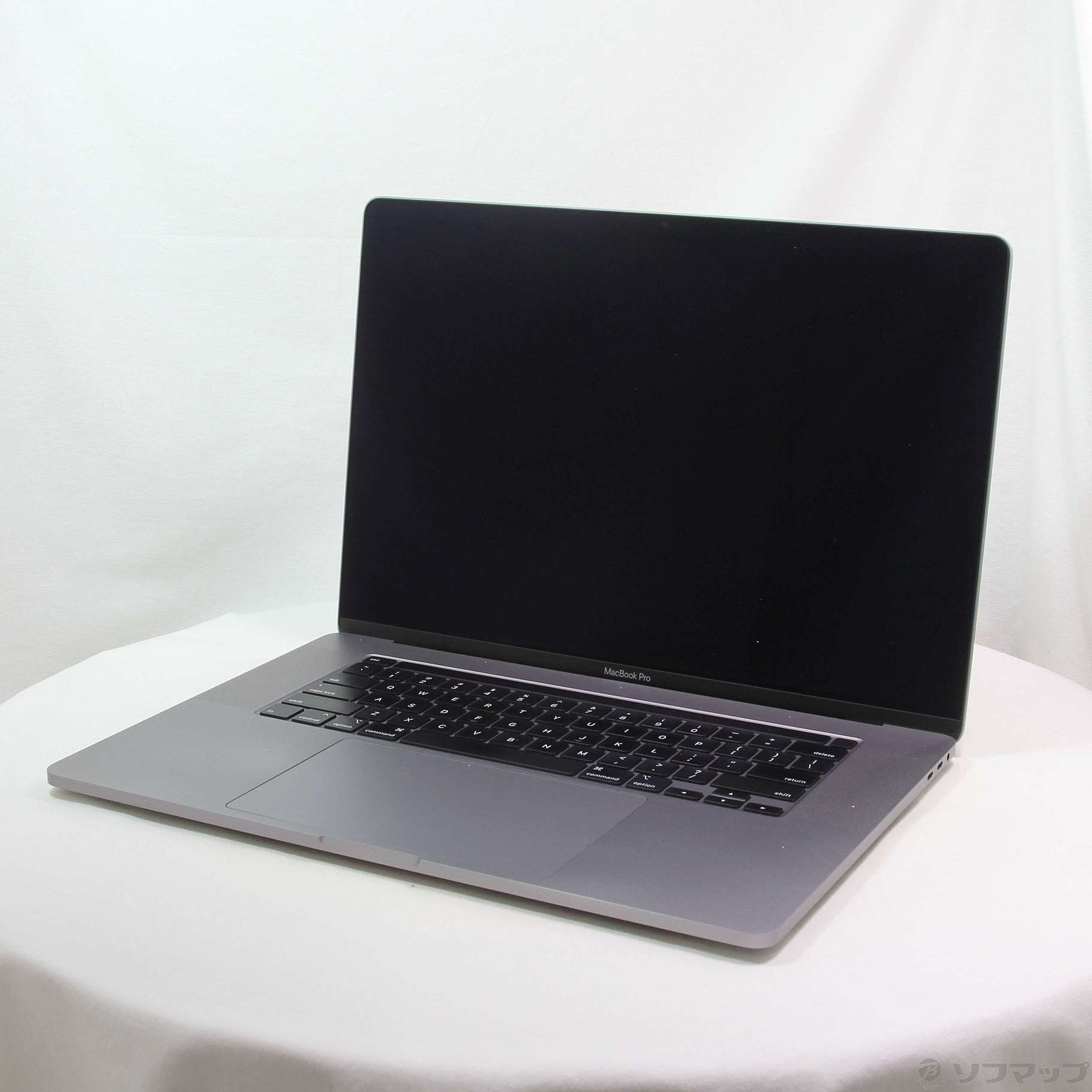 中古】MacBook Pro 16-inch Late 2019 MVVJ2J／A Core_i7 2.6GHz 16GB