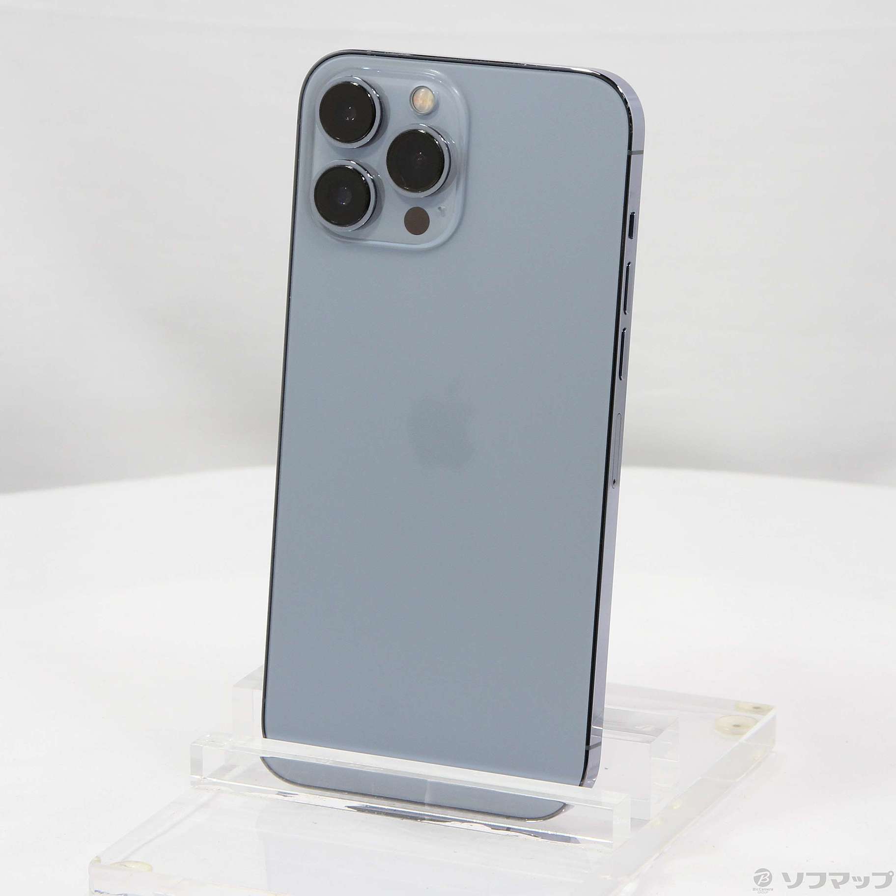 iPhone 13 Pro Max 512GB SIMフリー [シエラブルー] 中古(白ロム)価格