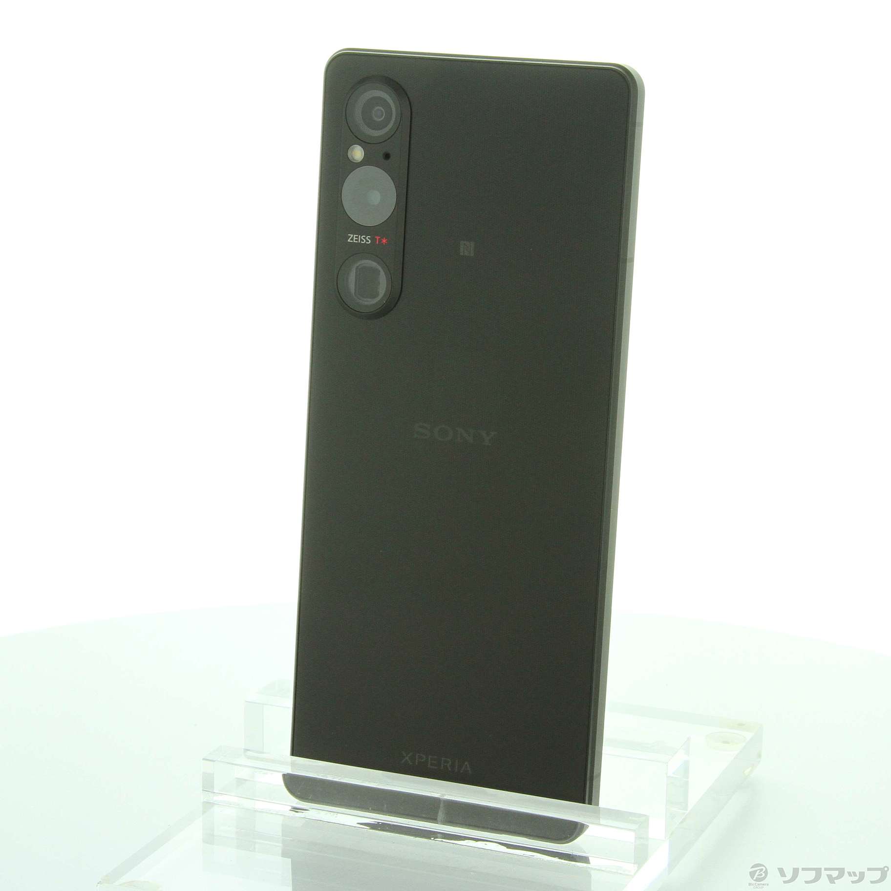 Xperia 1 V 512GB ブラック XQ-DQ44-B3JPCX0 SIMフリー