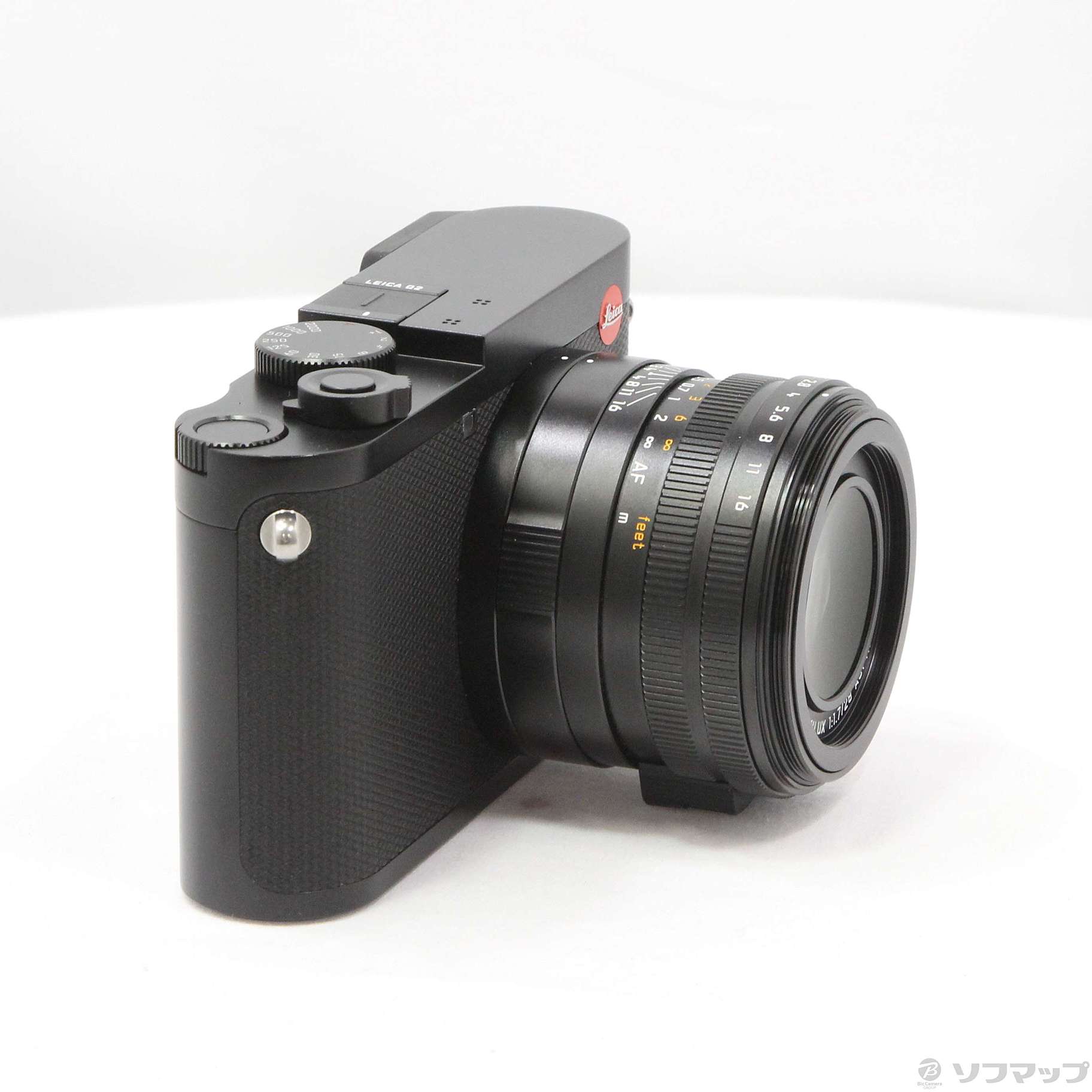 Leica Q2 モノクローム クーポン値下げ - ミラーレス一眼