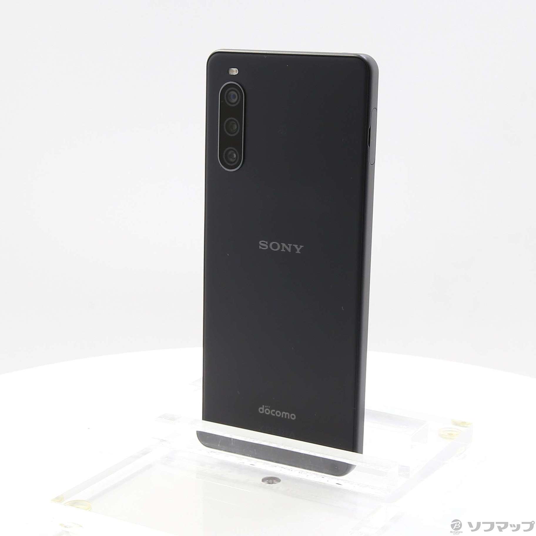 Xperia 10 IV 128GB ブラック SO-52C docomoロック解除SIMフリー