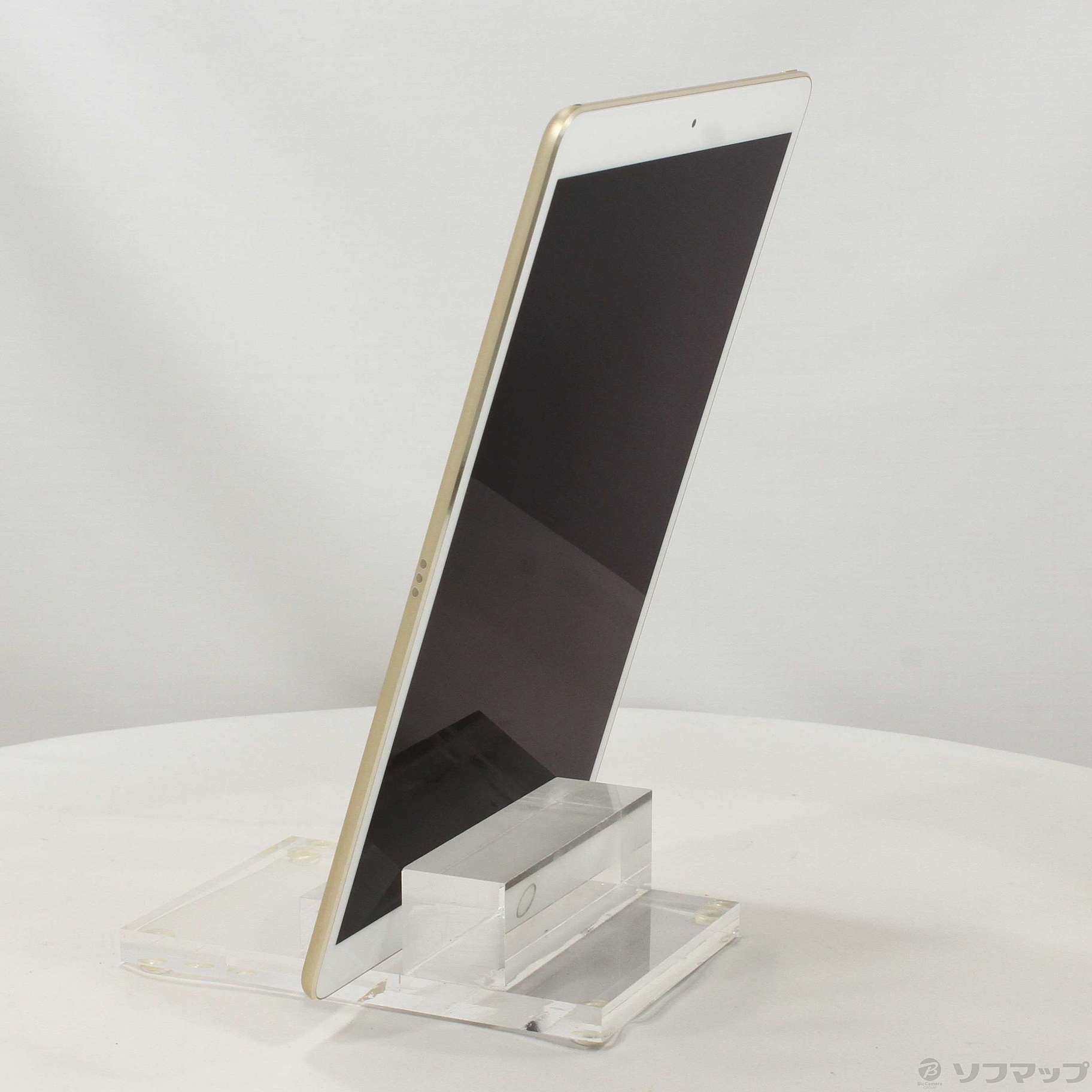 中古】iPad Pro 10.5インチ 256GB ゴールド MPF12J／A Wi-Fi