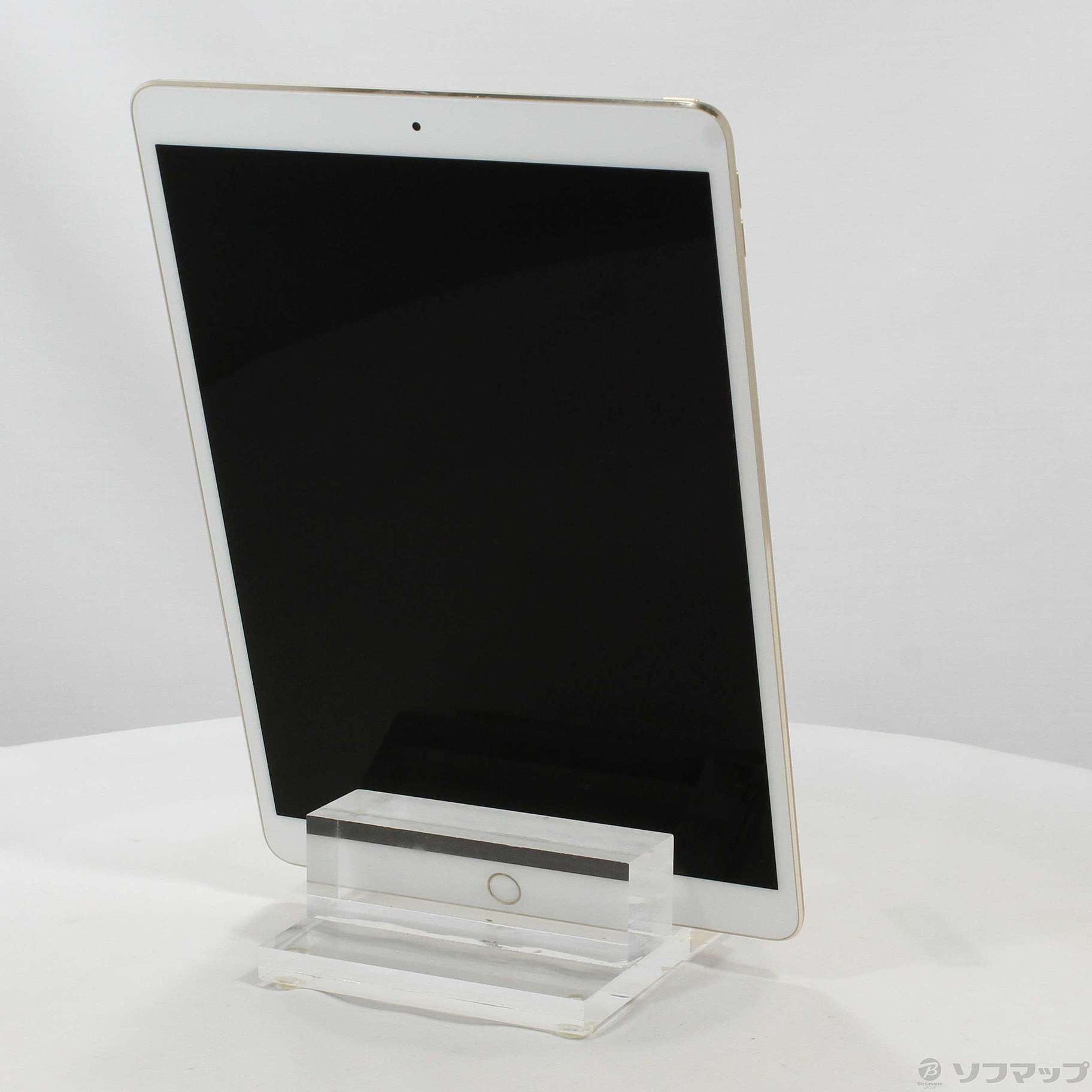 中古】iPad Pro 10.5インチ 256GB ゴールド MPF12J／A Wi-Fi