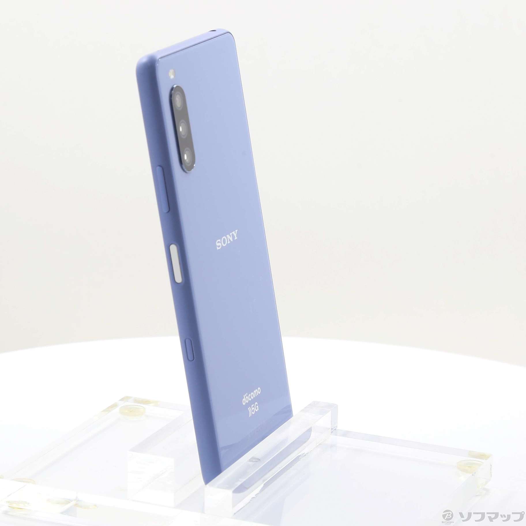 Xperia 10 III ブルー 128 GB docomo - スマートフォン/携帯電話