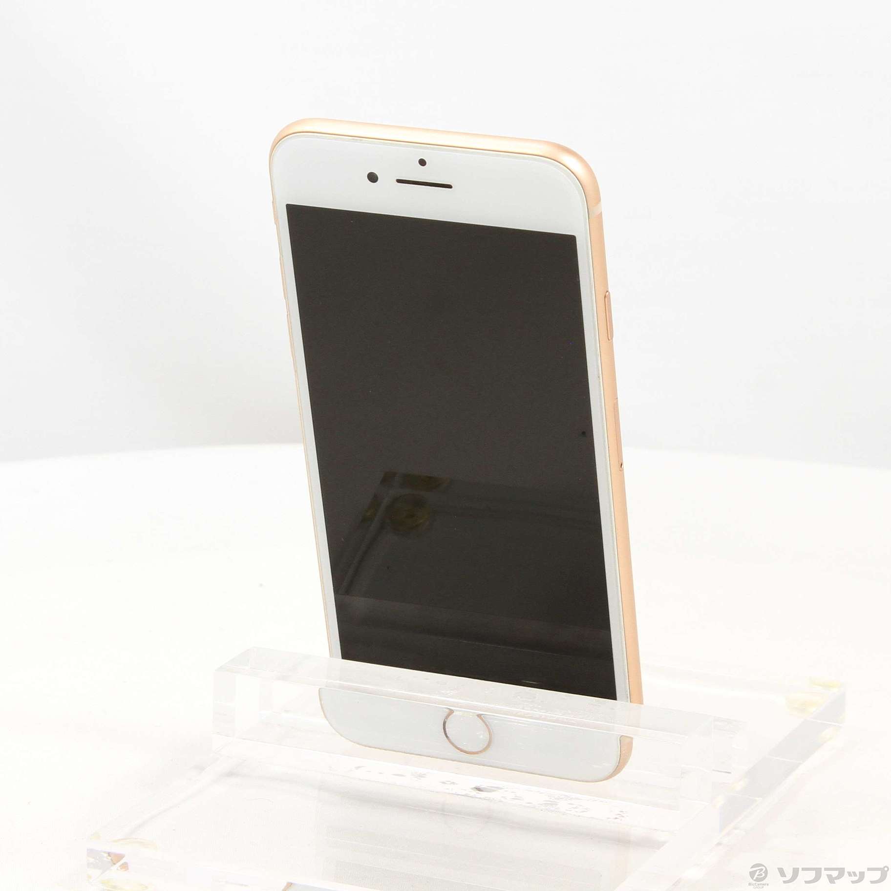 中古】iPhone8 128GB ゴールド MX1F2J／A SIMフリー [2133050866451