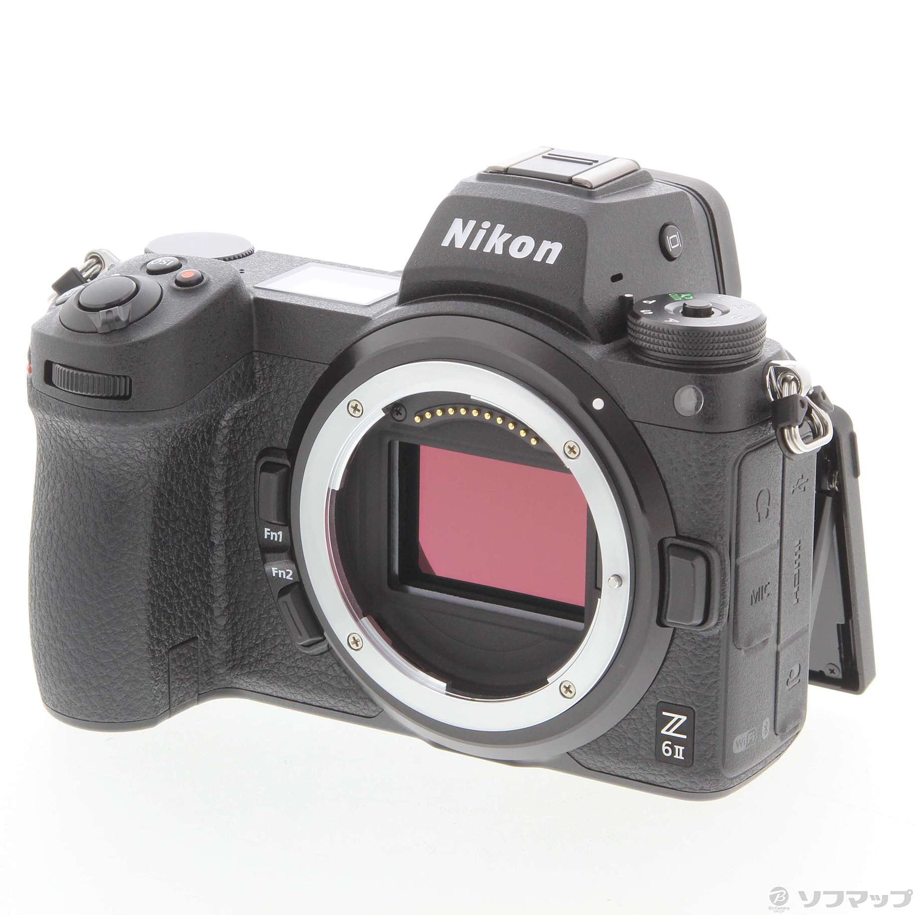 中古】Z 6II ボディ [2133050866536] - リコレ！|ビックカメラグループ