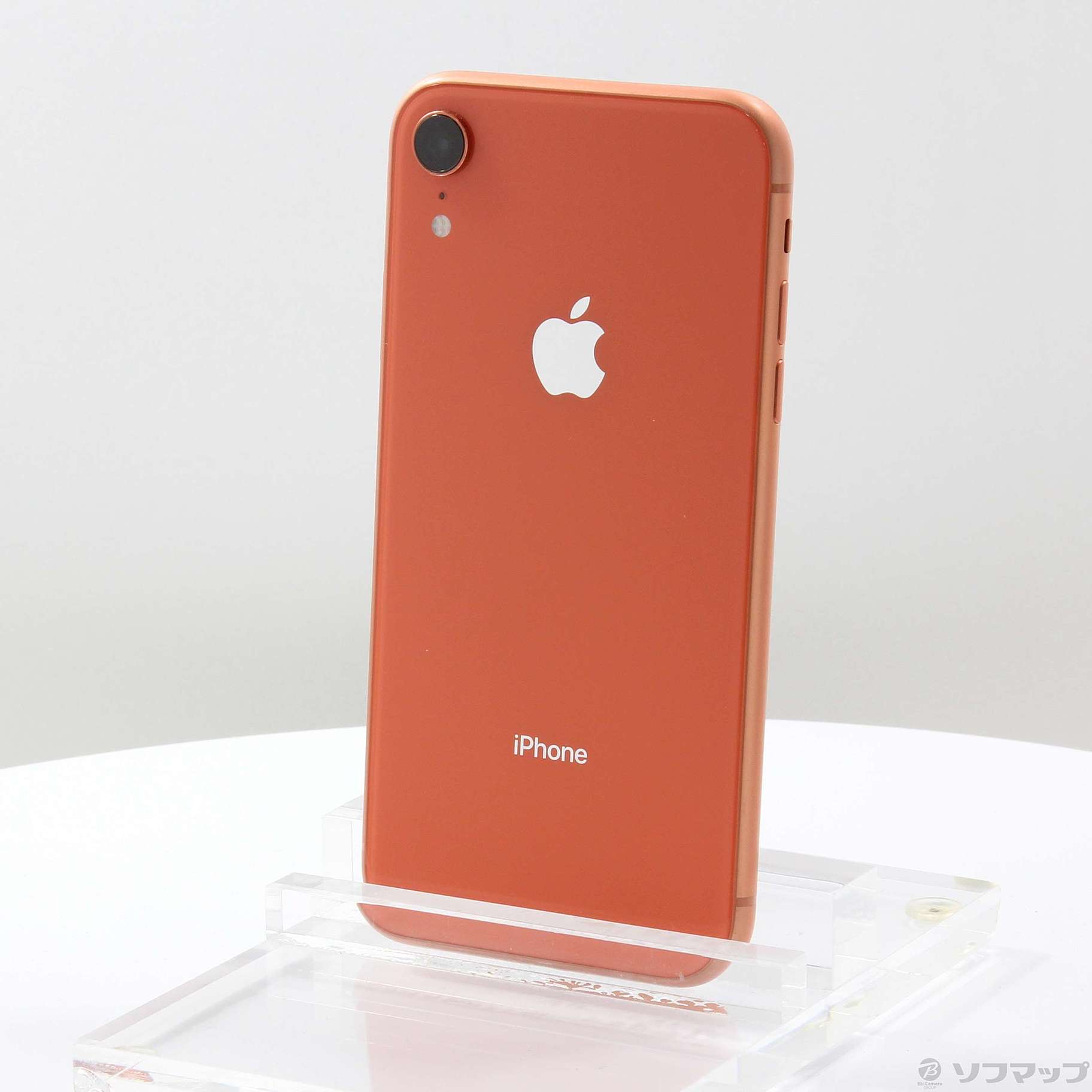 iPhone XR 128GB SIMフリー [コーラル] 中古(白ロム)価格比較 - 価格.com