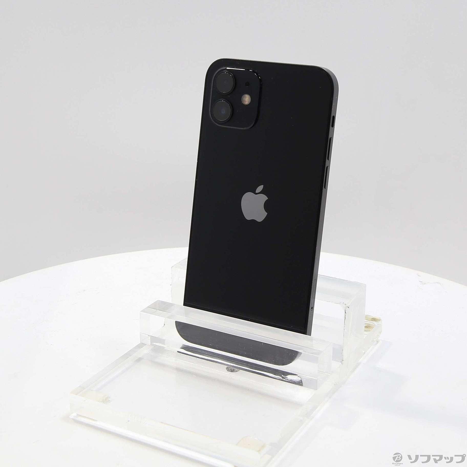 中古】セール対象品 iPhone12 64GB ブラック MGHN3J／A SIMフリー [2133050866772] -  リコレ！|ビックカメラグループ ソフマップの中古通販サイト