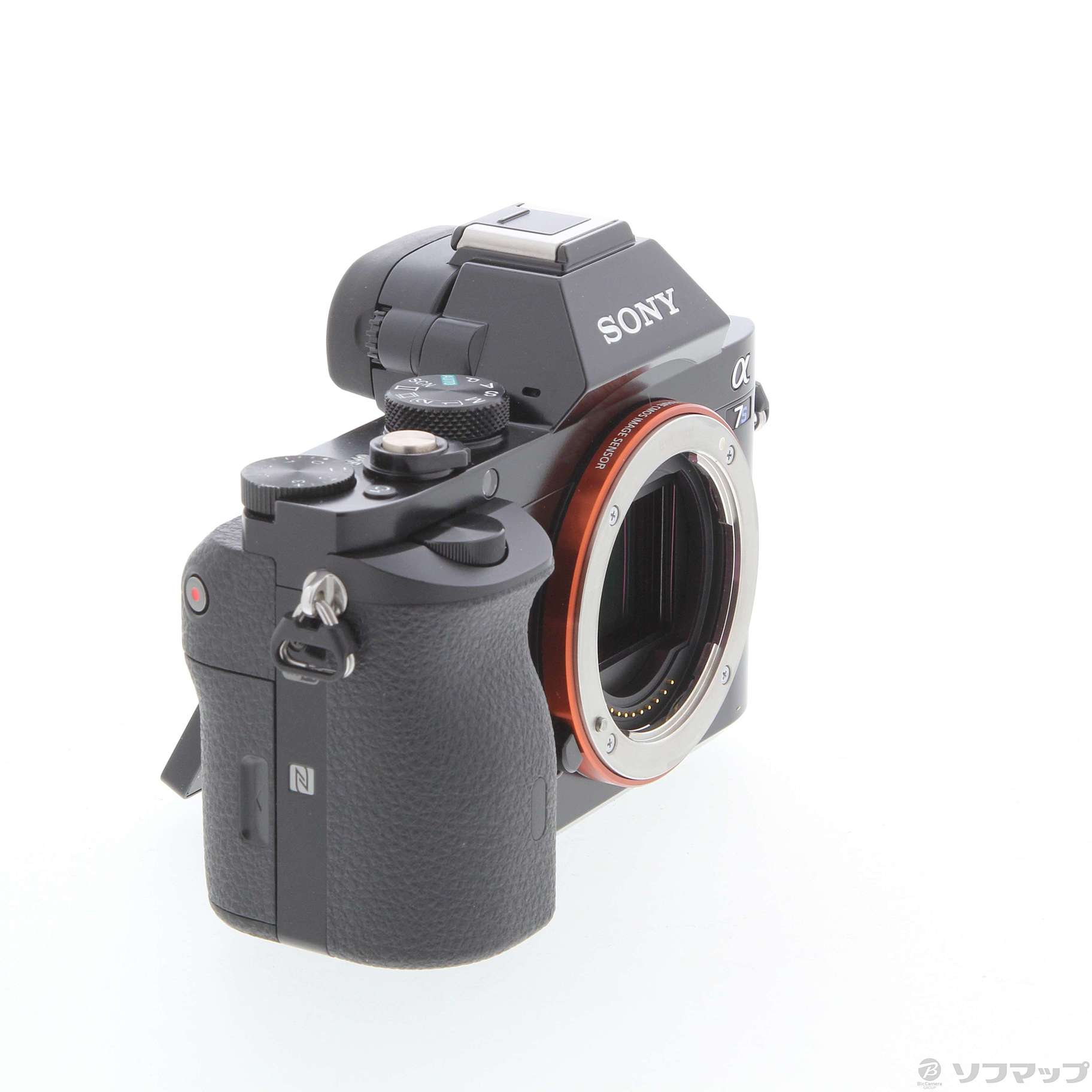 中古】α7S ボディ [2133050866819] - リコレ！|ビックカメラグループ