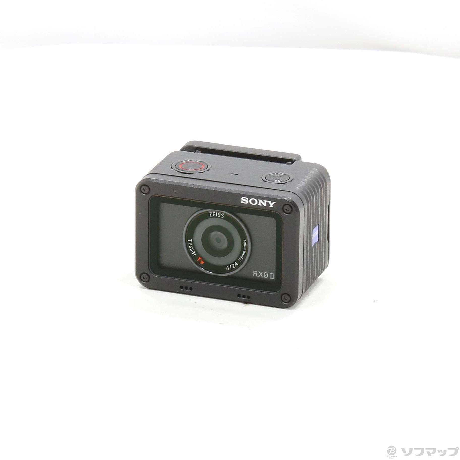 新品】 SONY デジタルカメラ DSC-RX0M2 RX0 II ソニー - カメラ