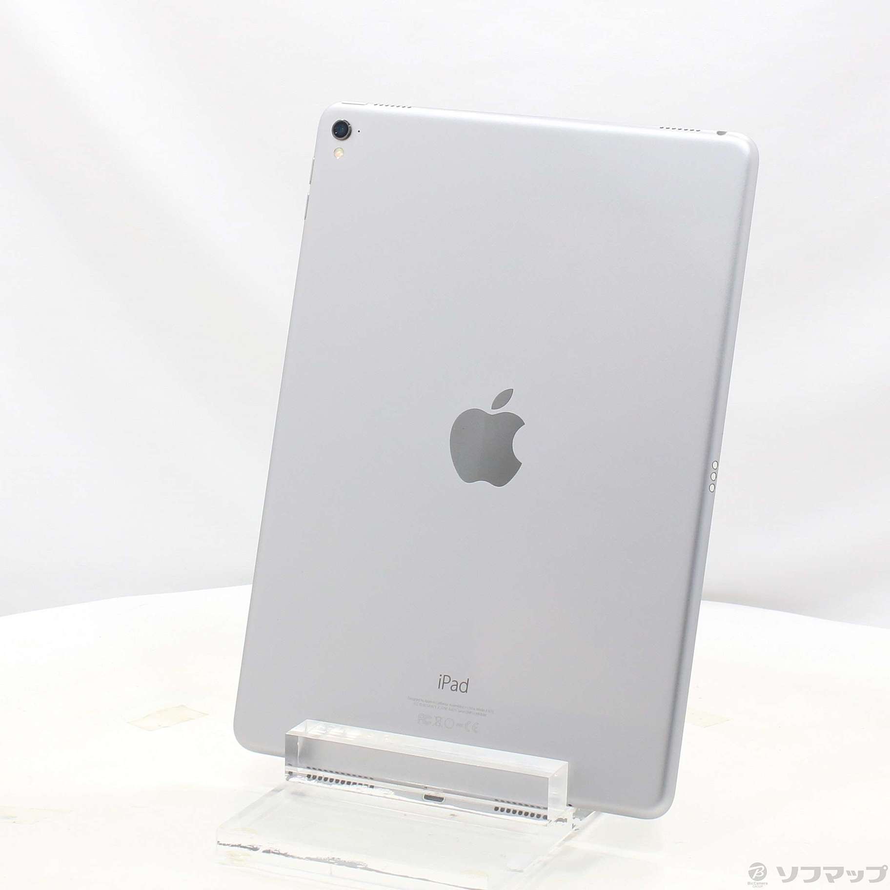 中古】iPad Pro 9.7インチ 256GB スペースグレイ MLMY2J／A Wi-Fi