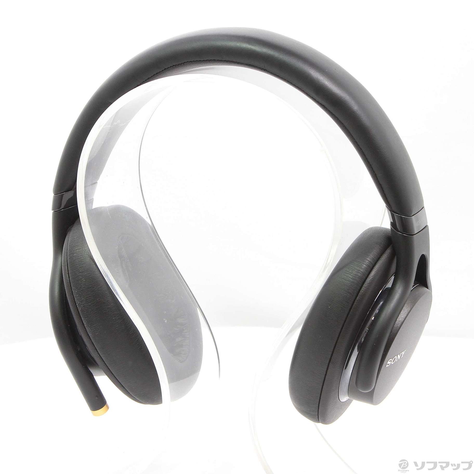 中古】MDR-1AM2 B ブラック [2133050869650] - リコレ！|ビックカメラ