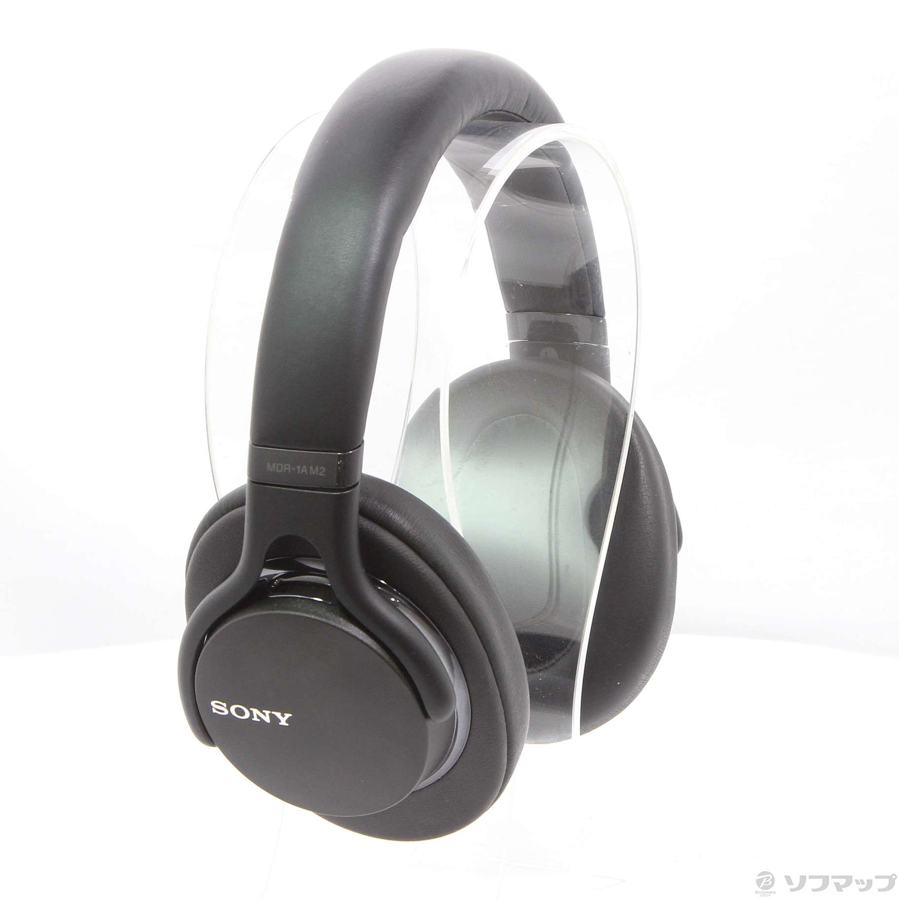 中古】MDR-1AM2 B ブラック [2133050869650] - リコレ！|ビックカメラ