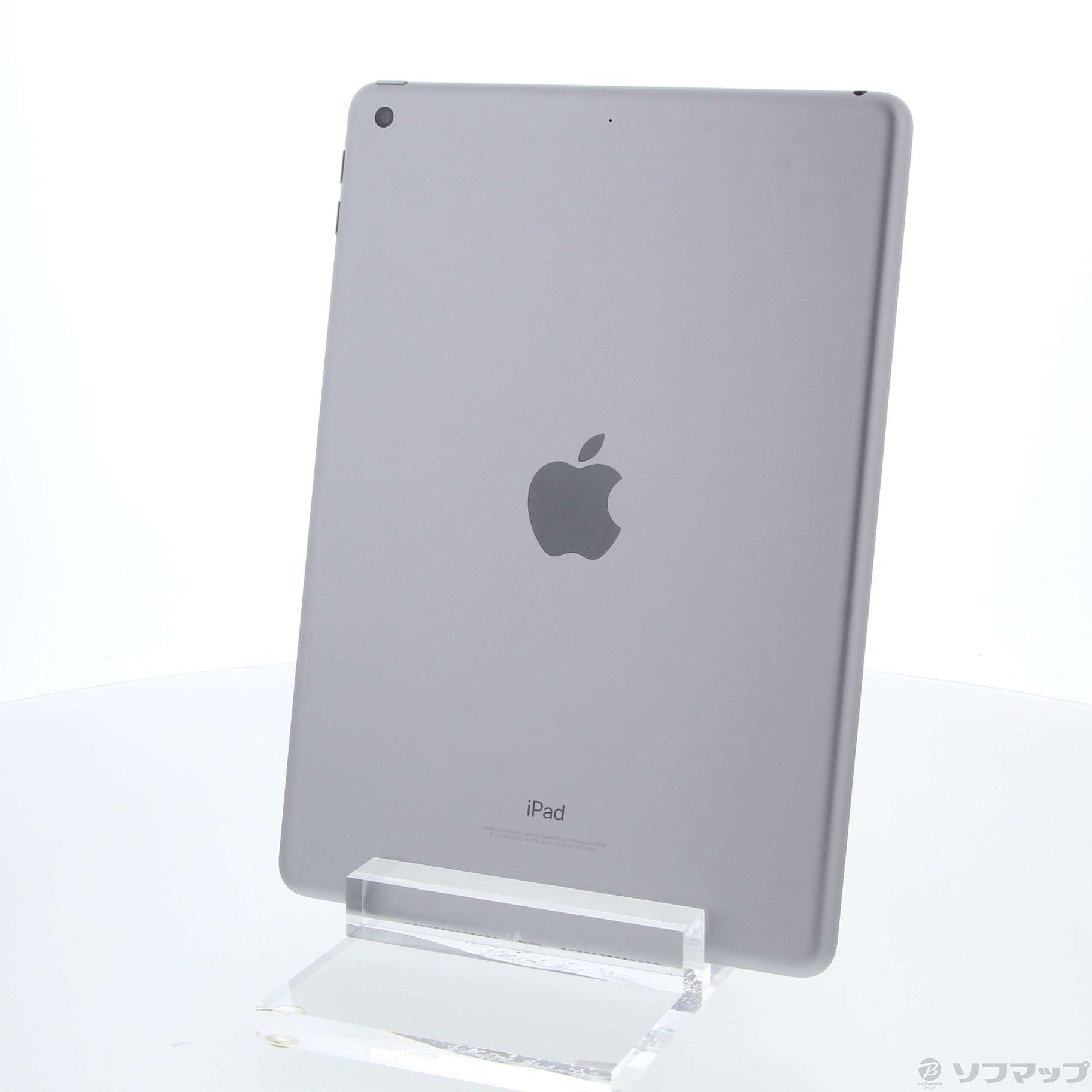 中古】iPad 第5世代 32GB スペースグレイ MP2F2J／A Wi-Fi ...
