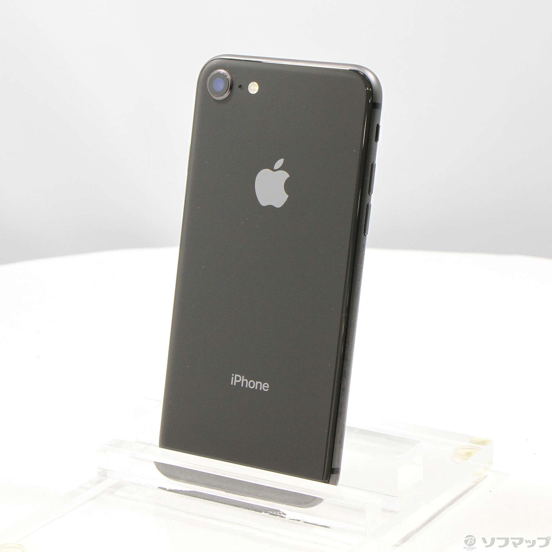 iPhone 8 Space gray 64GB SIMフリー 新品未使用未開封スマートフォン 