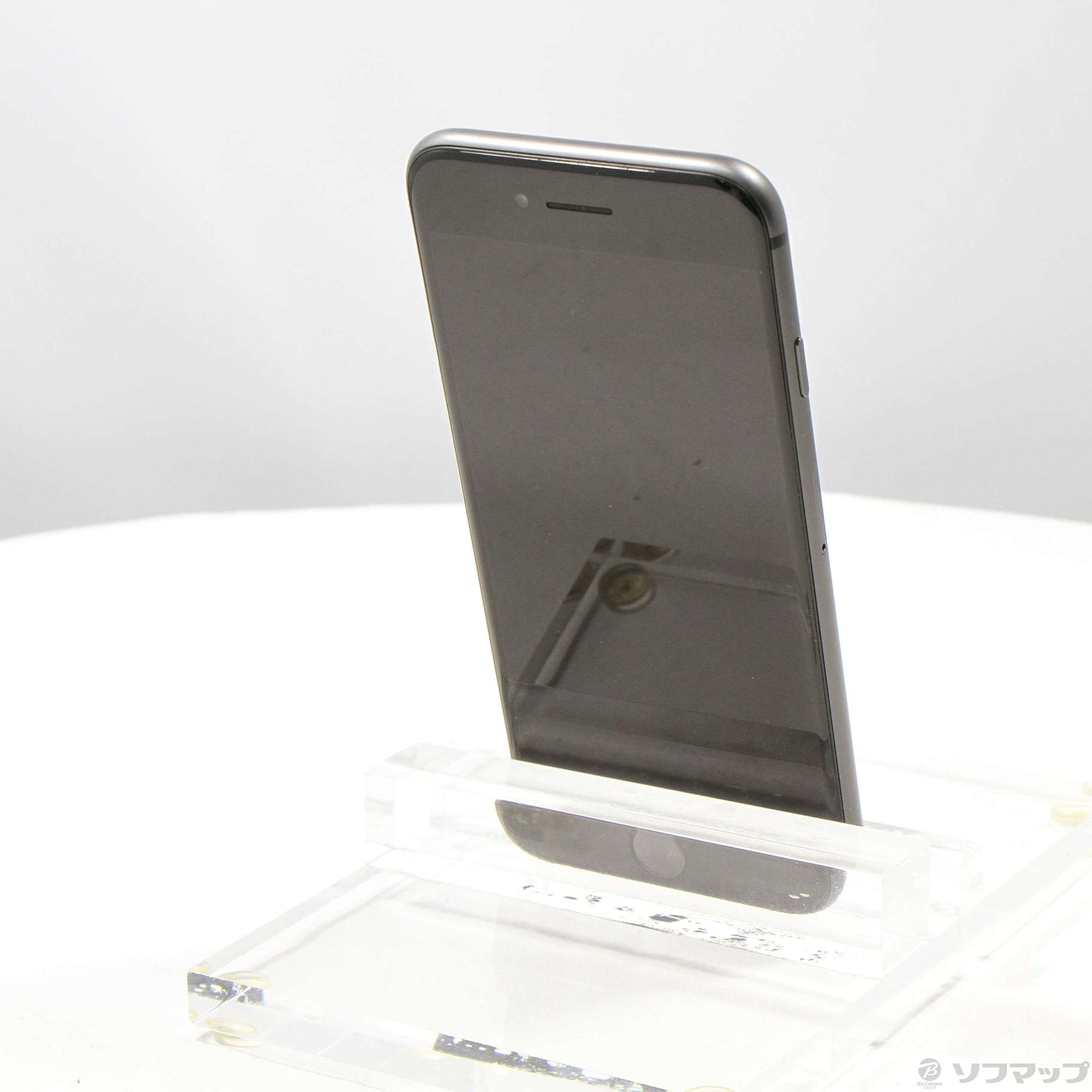 中古】iPhone8 64GB スペースグレイ MQ782J／A SIMフリー 