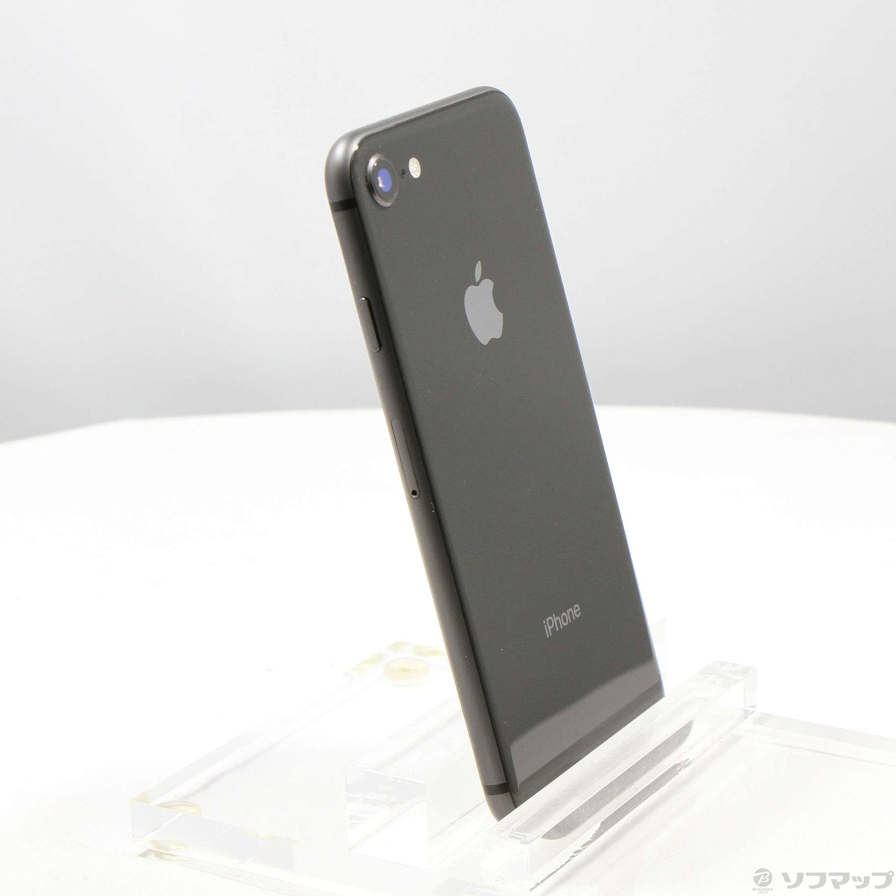 中古】iPhone8 64GB スペースグレイ MQ782J／A SIMフリー 